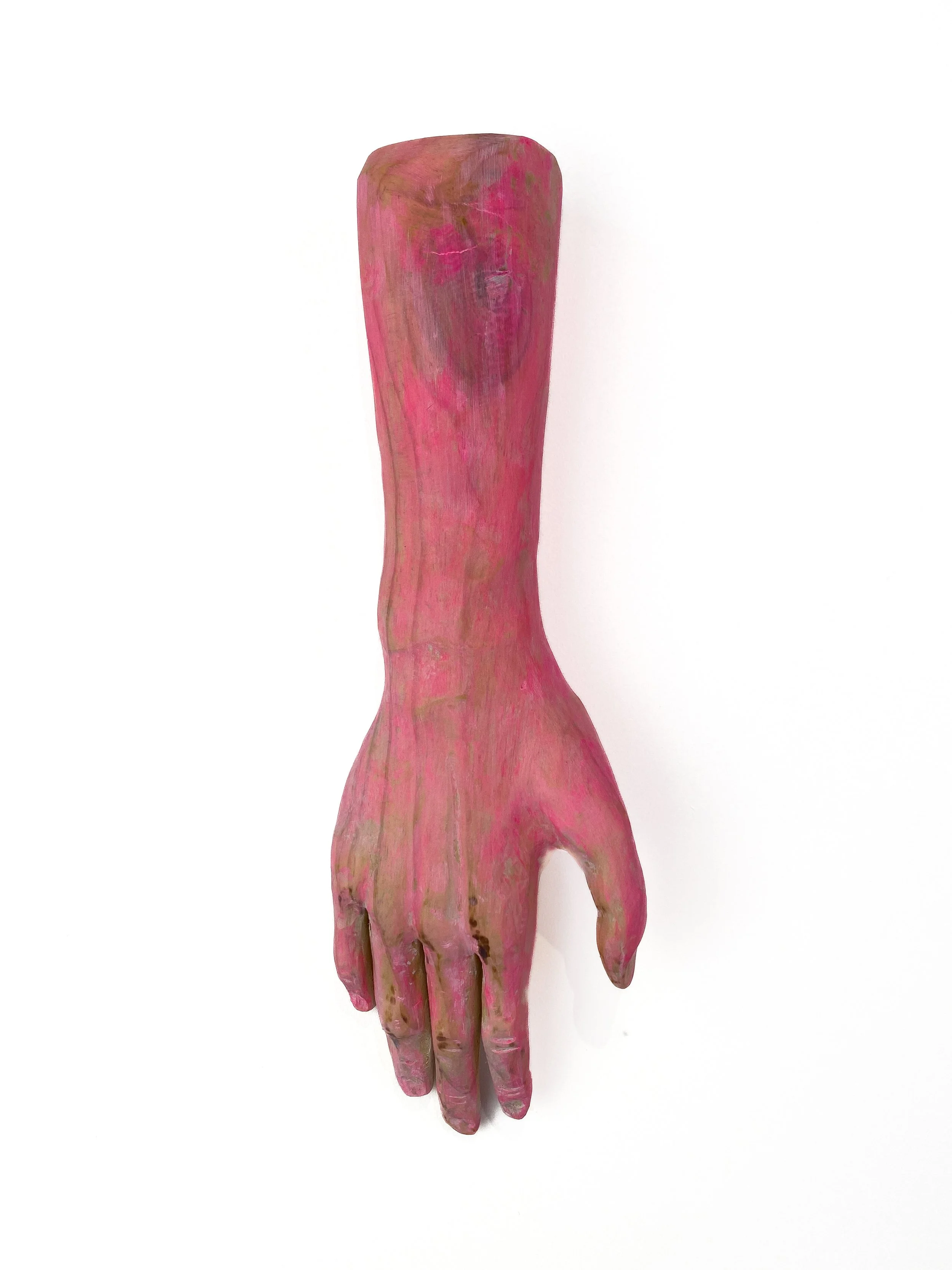 29. Votive Foot | FRAGMENTS OF HEALING