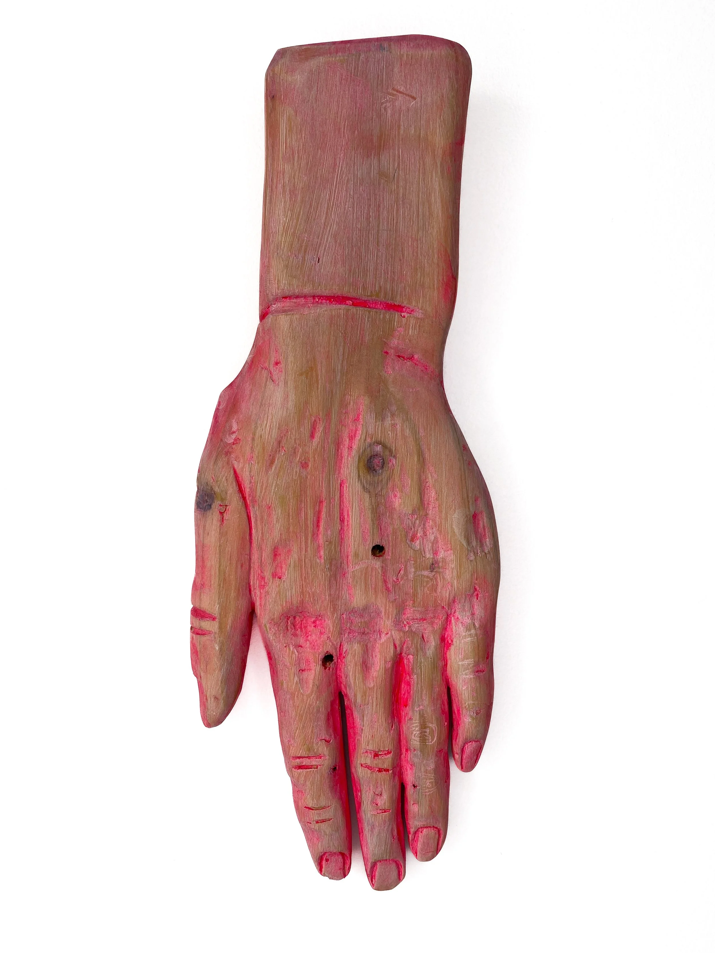13. Votive Hand | FRAGMENTS OF HEALING
