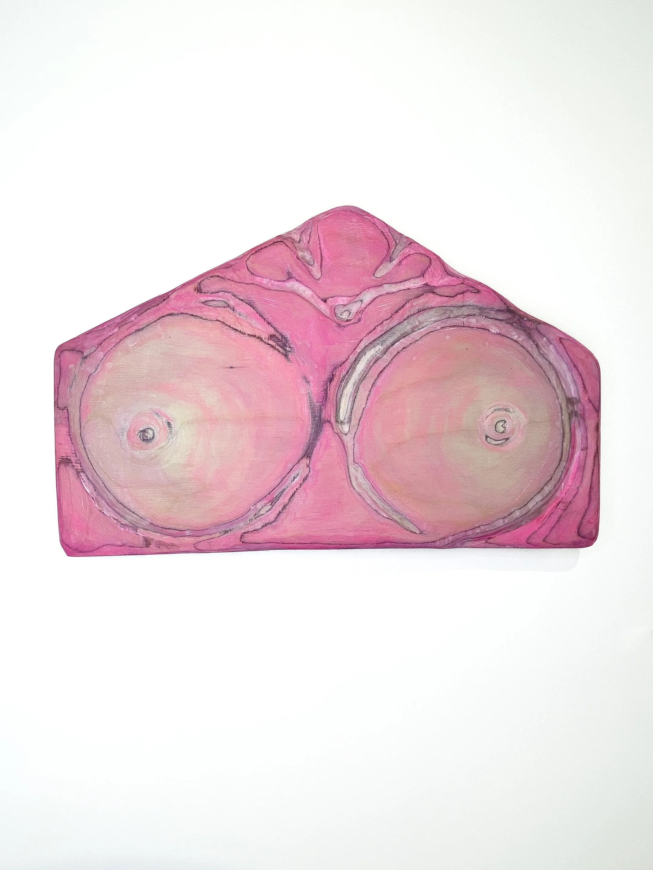 102. Votive Breasts | FRAGMENTS OF HEALING