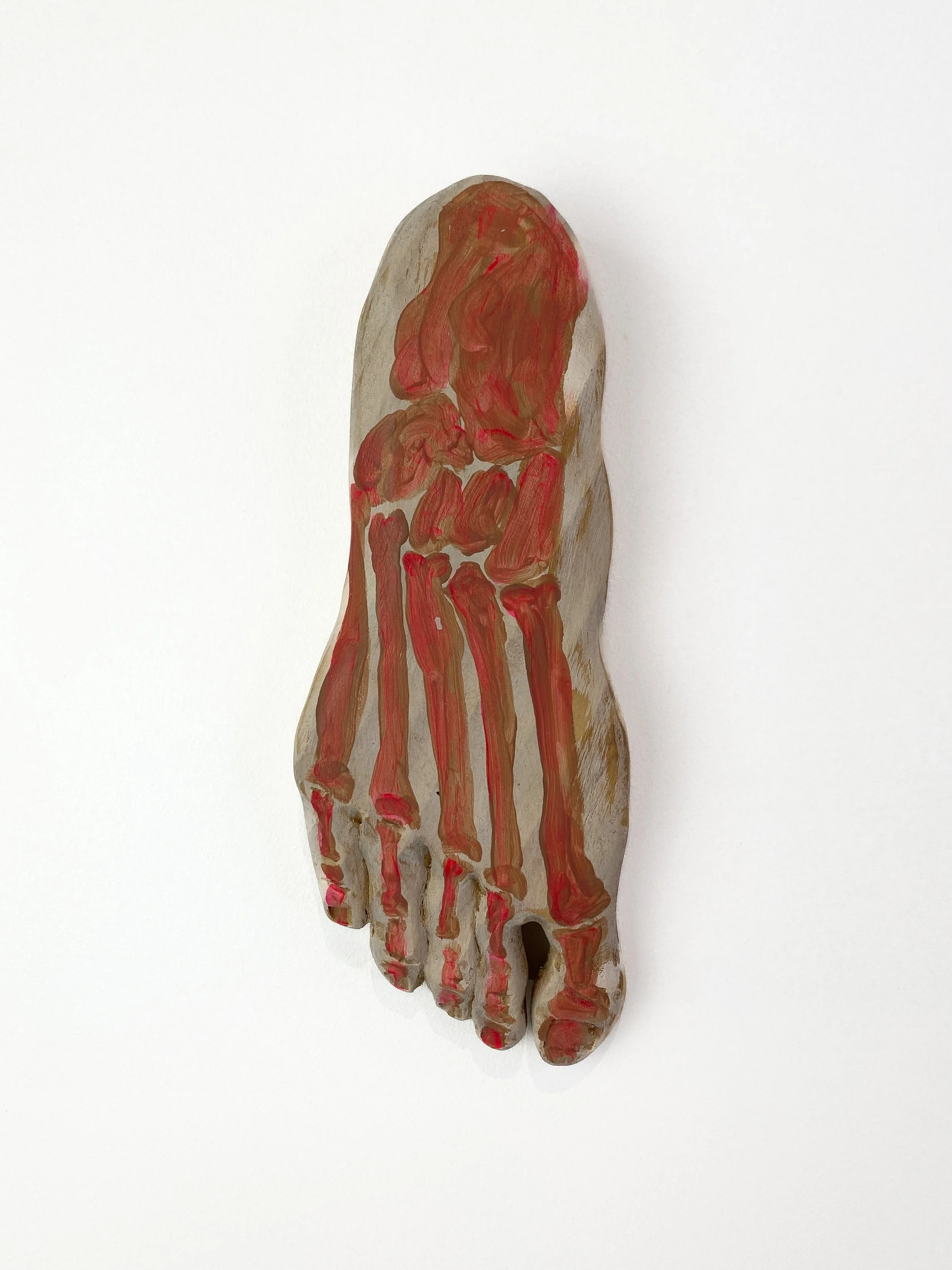 28. Votive Foot | FRAGMENTS OF HEALING