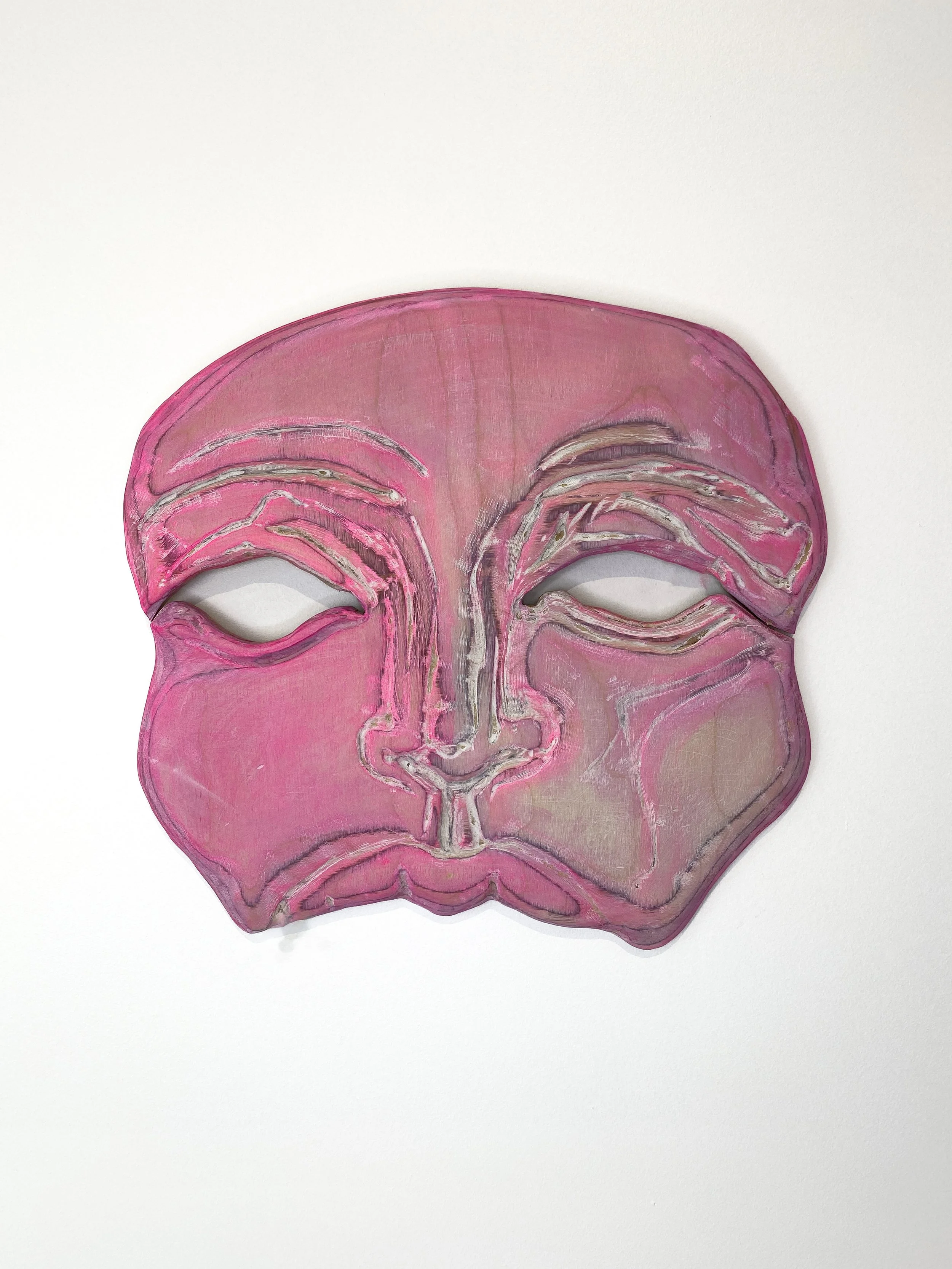 5. Votive Face | FRAGMENTS OF HEALING