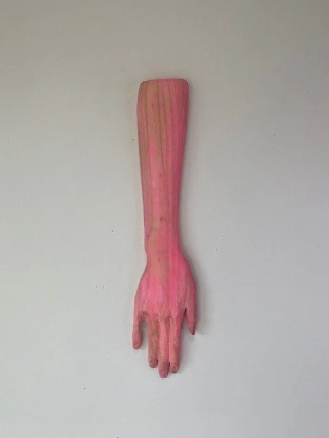 21. Votive Forearm | FRAGMENTS OF HEALING