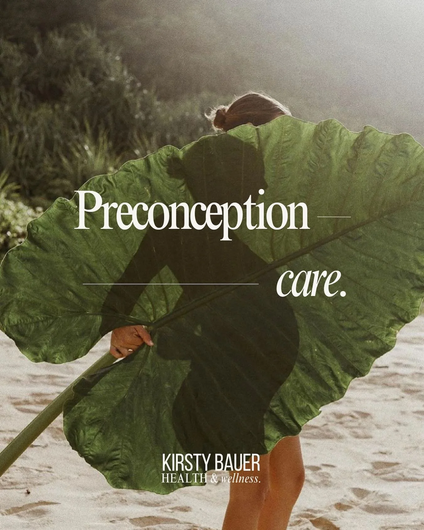 If you&rsquo;re thinking about trying soon or simply want to support your future self, there are several areas of health worth tuning into that can make a big difference for fertility, pregnancy, and postpartum recovery. 

Some key areas to check in 