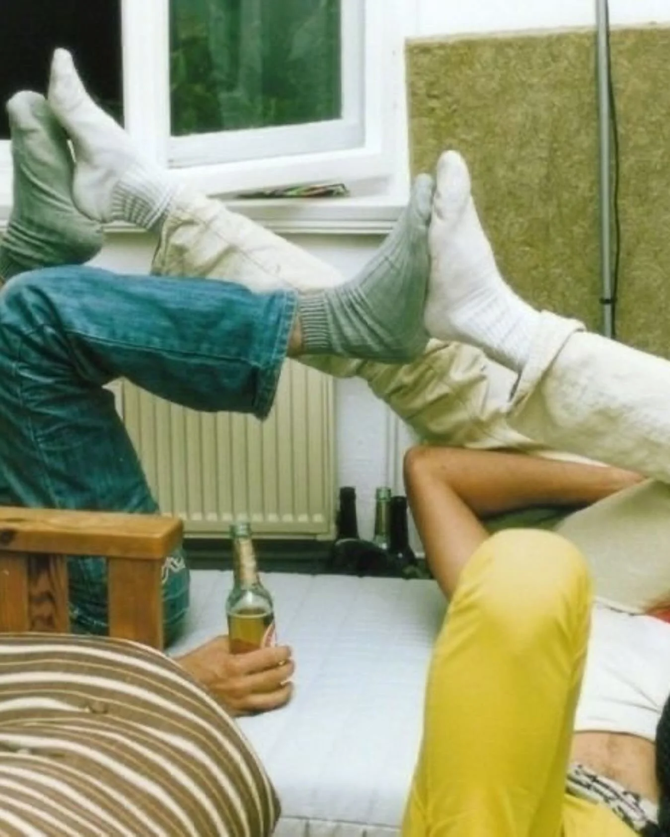 🤝 It takes two.

Creating a baby is 50:50. Preconception care isn&rsquo;t just for women and getting your partner involved 2&ndash;3 months before trying to conceive can make all the difference in supporting healthy sperm count, shape, and movement.