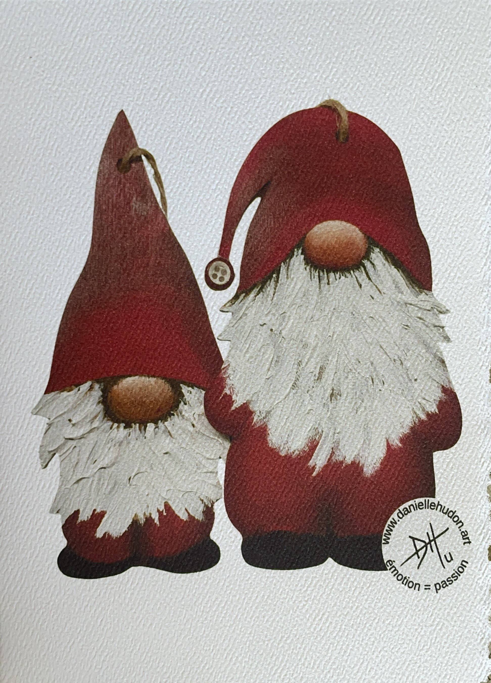Gnomes duo