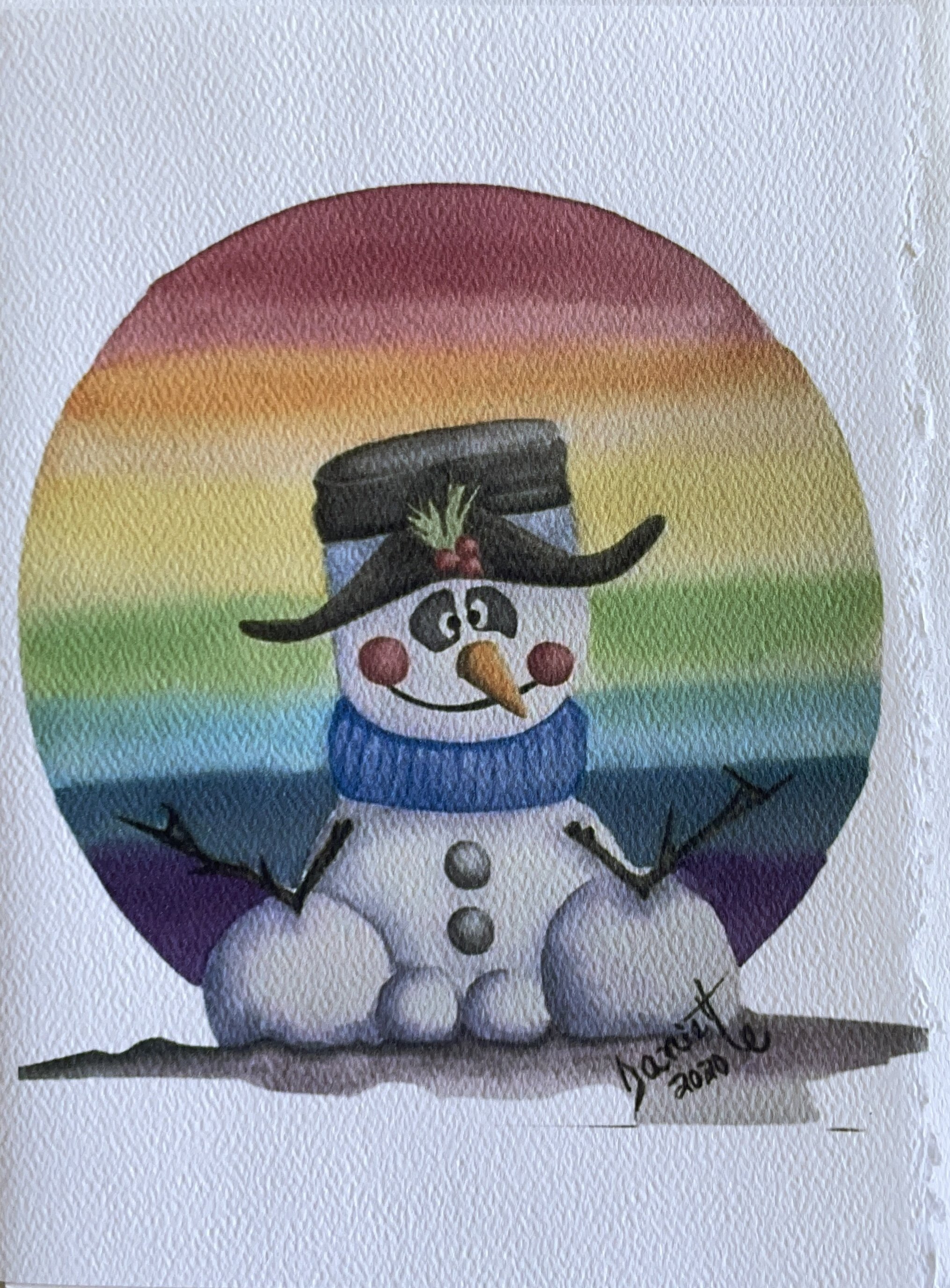 Noël zen