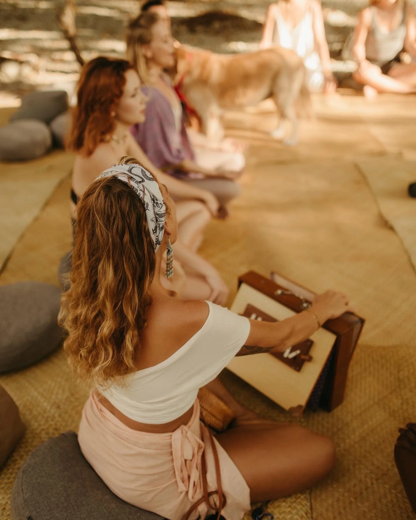 Fern Olivia - Facilitator and Retreat Guide, Costa Rica