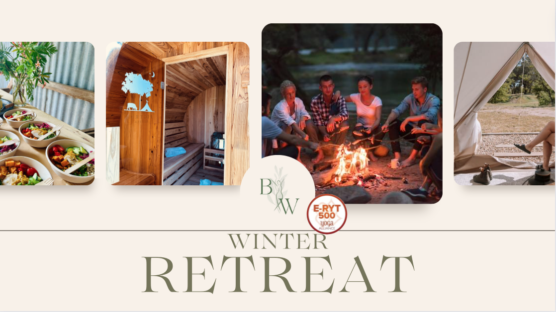 Winter Grounded and Grateful Retreat
