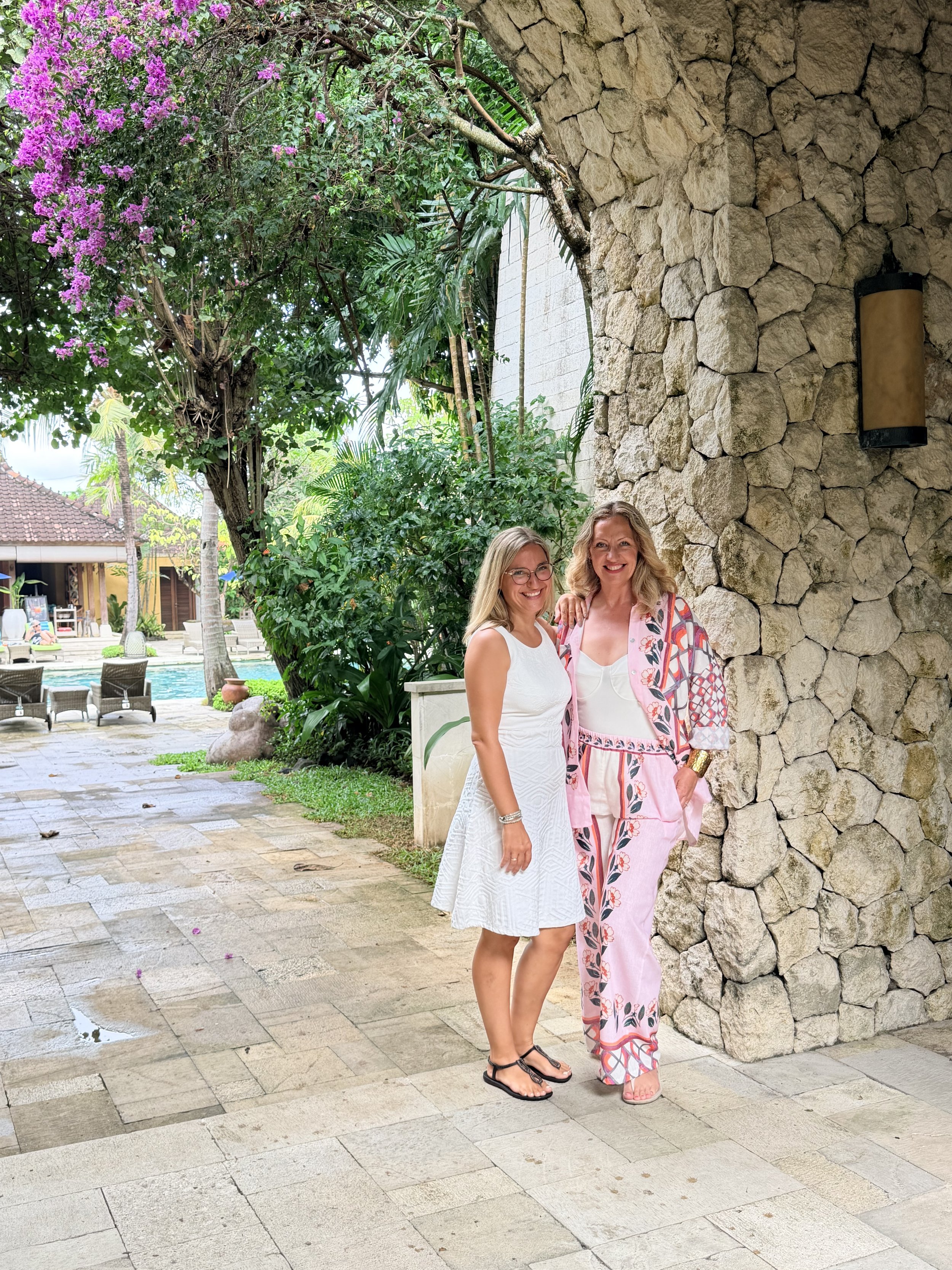 Genine and Anka