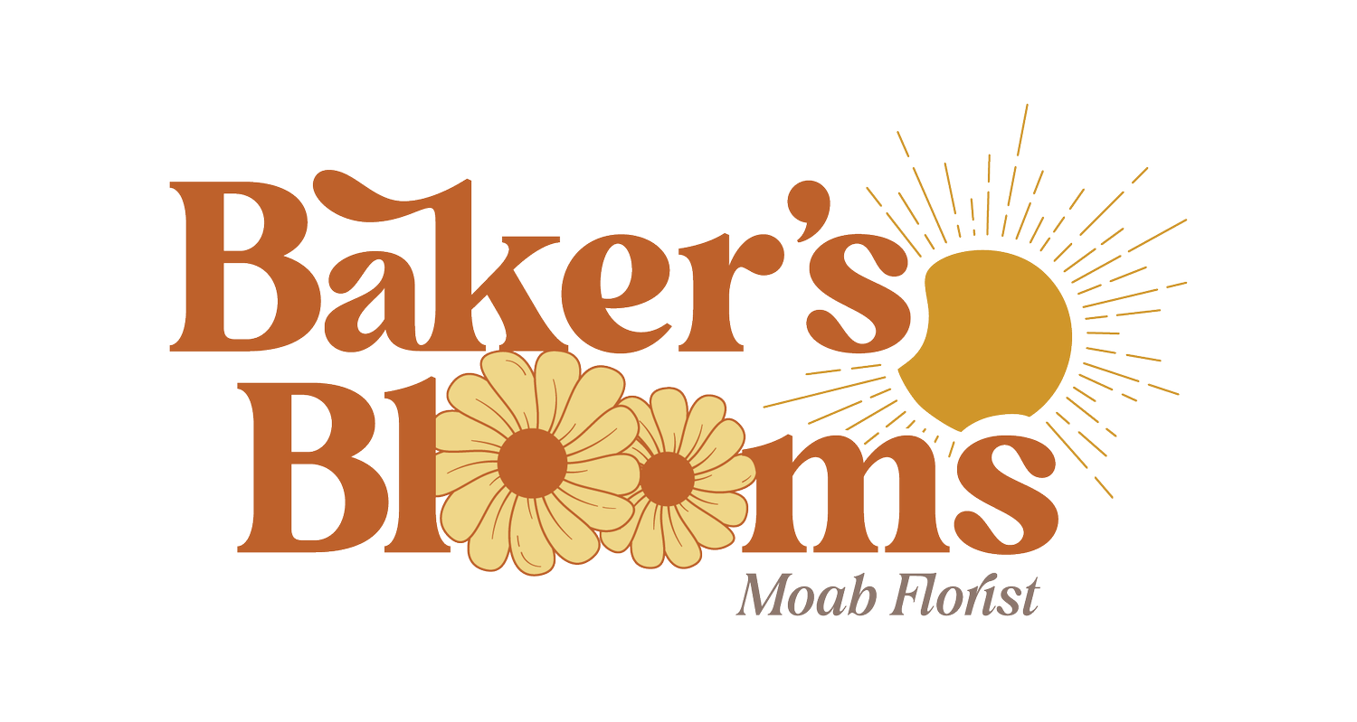 Baker&#39;s Blooms - Moab Florist