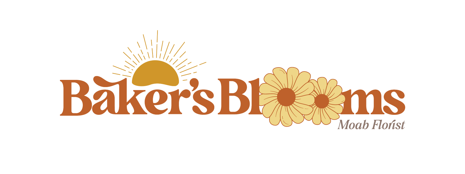 Baker&#39;s Blooms - Moab Florist