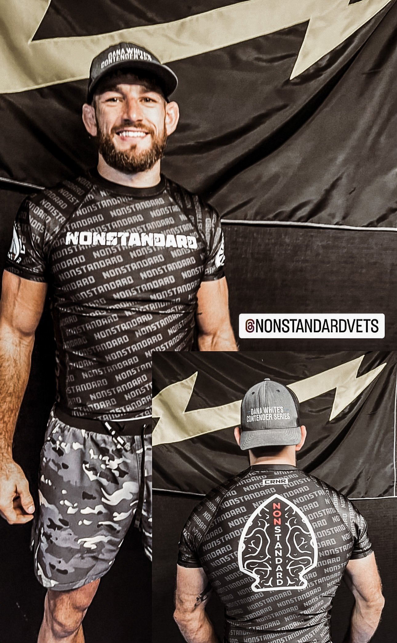 NONSTANDARD Rash Guard