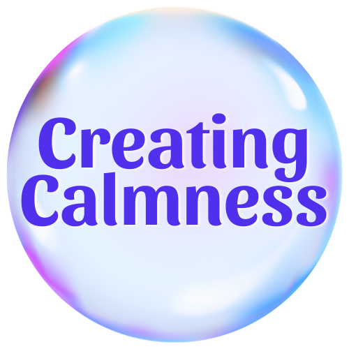 Creating Calmness by Kendra Kessel