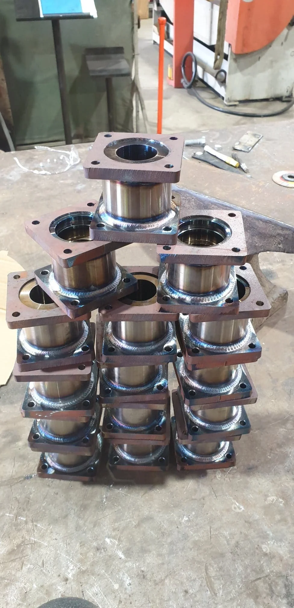 Services — Evolution Engineering