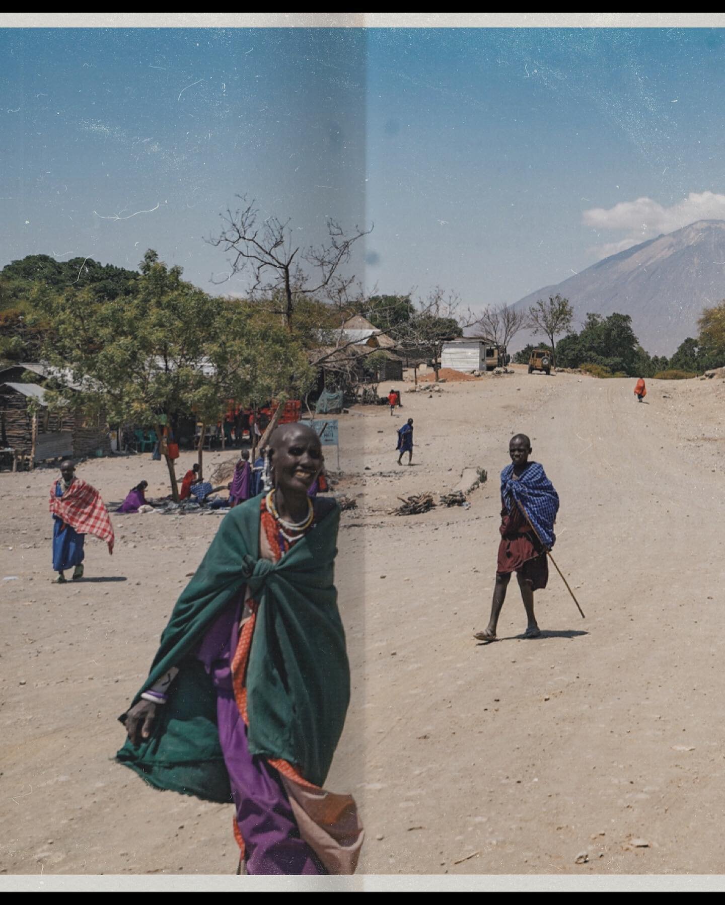Ol Doinyo Lengai (Mountain of God) is a volcano in the East African Rift System. It&rsquo;s also a place that has shaped how we understand and connect with the world. 

#tanzania #natron #mountains #connection #rumi #development #home