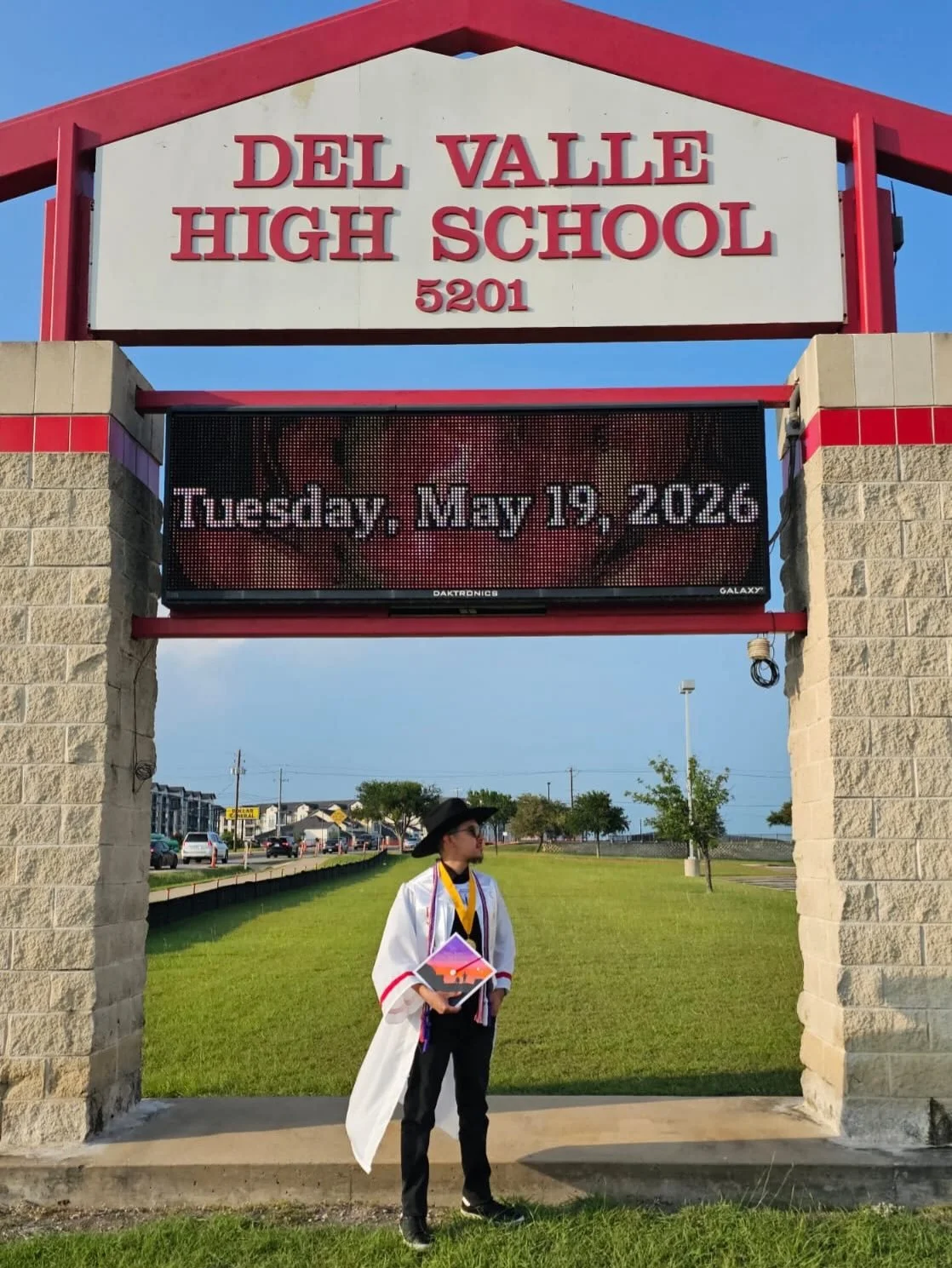 Congratulations again to our 2026 High School Graduates, Anthony &amp; Camerrion. May the Lord continue to bless you and keep you! 🙌🏽