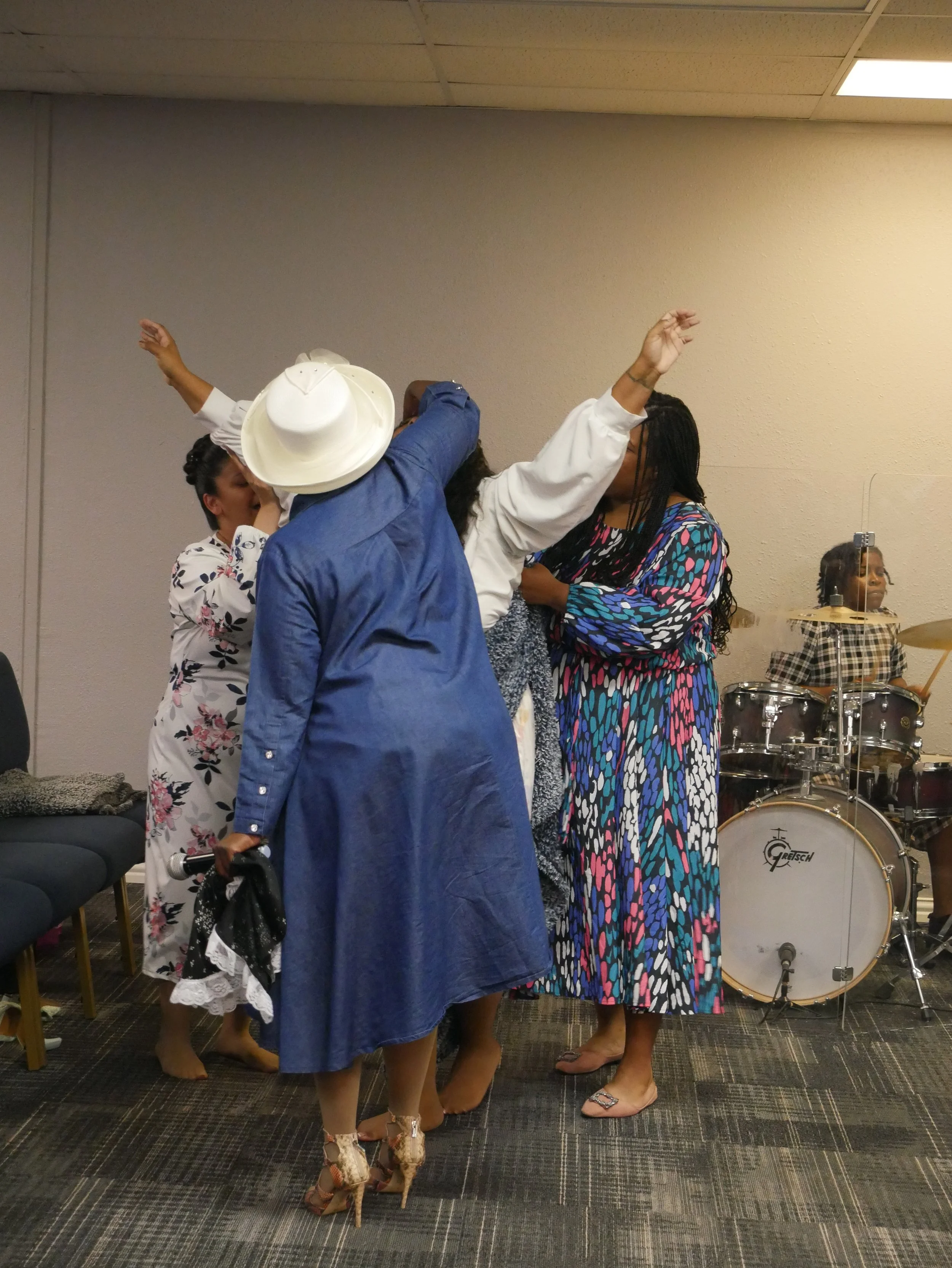 Women's Sunday, May 2023