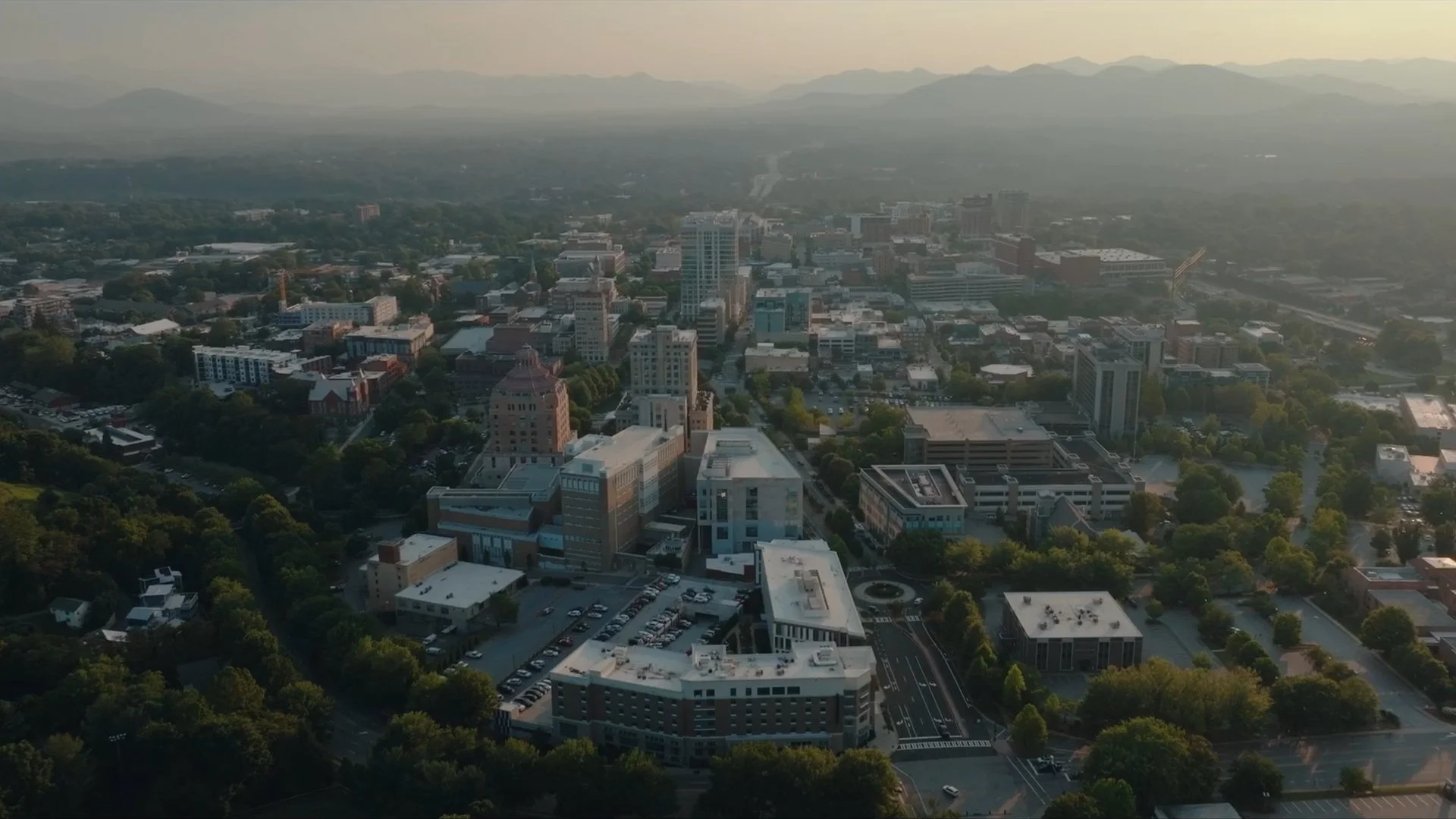 Taste of Asheville / 1st AC