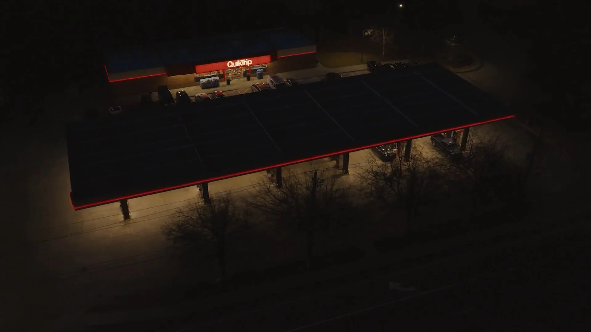 QuickTrip / Commercial / 1st AC