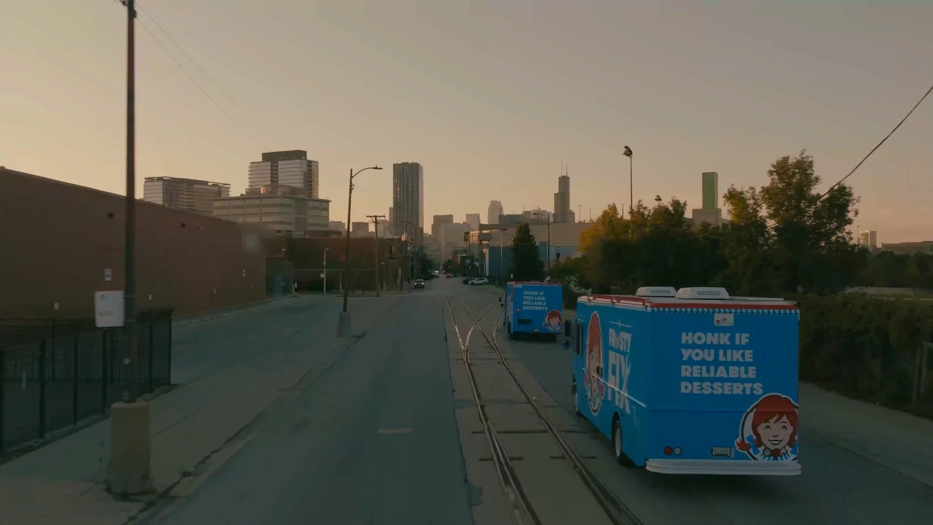 Wendy's / Commercial / 1st AC