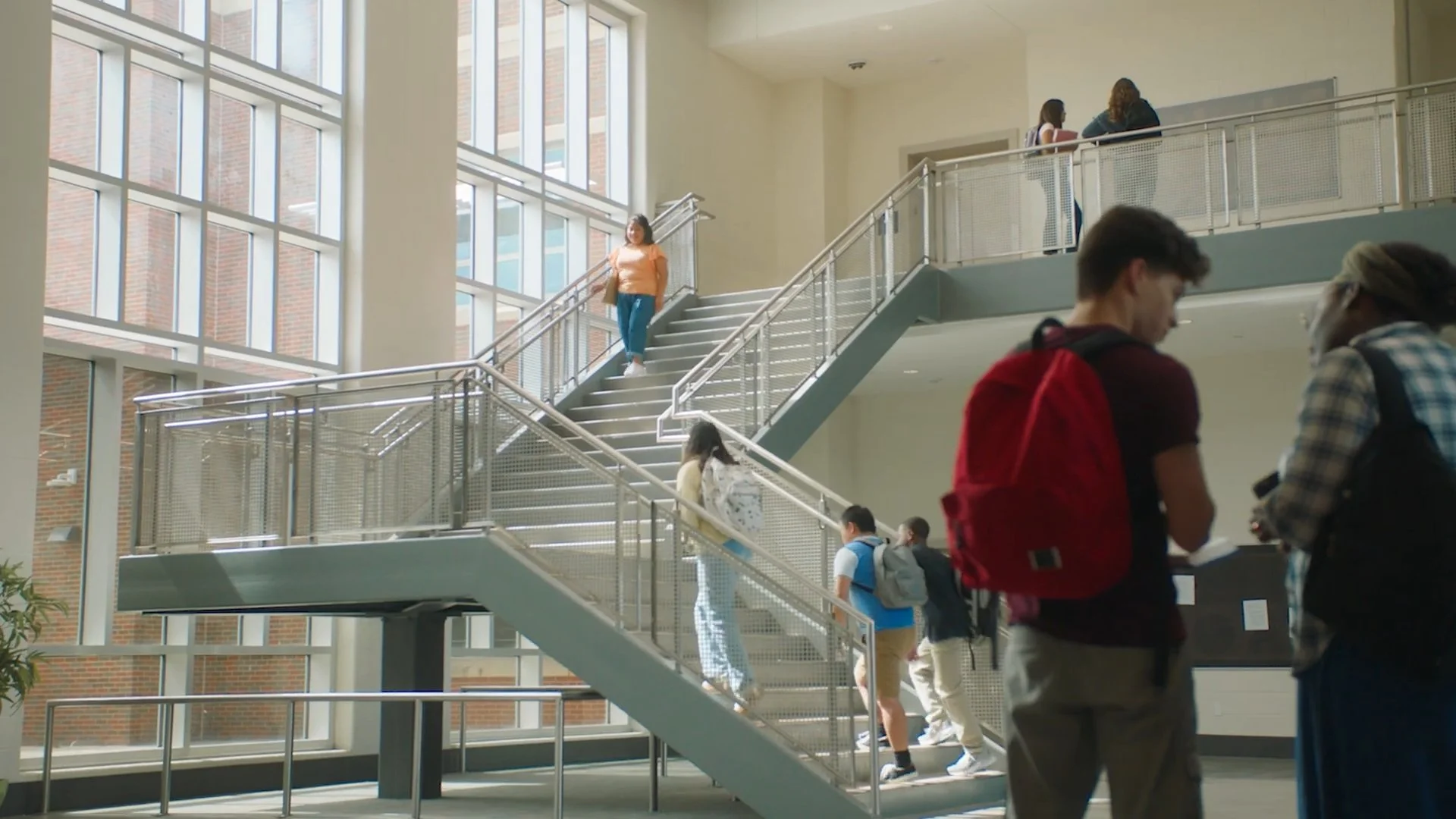 NC Lottery / Commercial / 1st AC