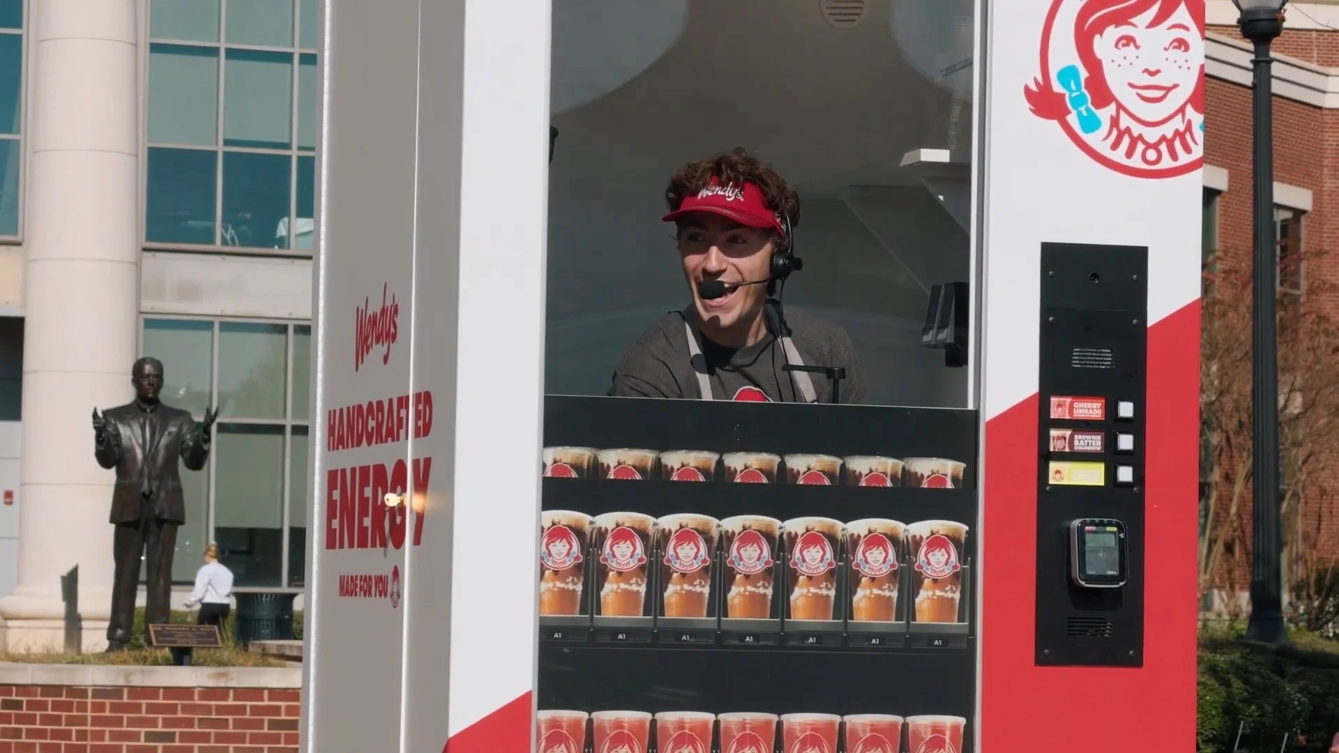 Wendy's / Commercial / 1st AC