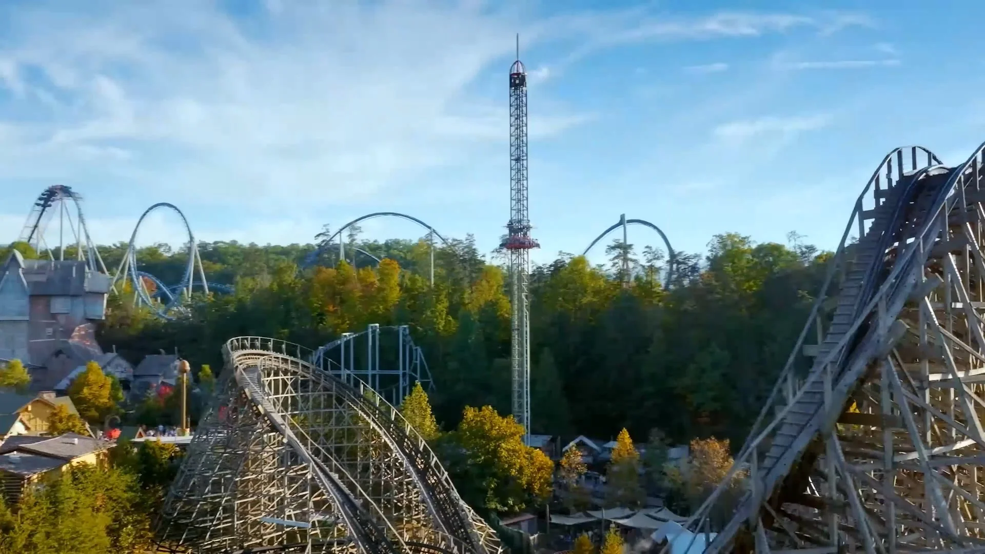 TN Vacation / Commercial / 1st AC