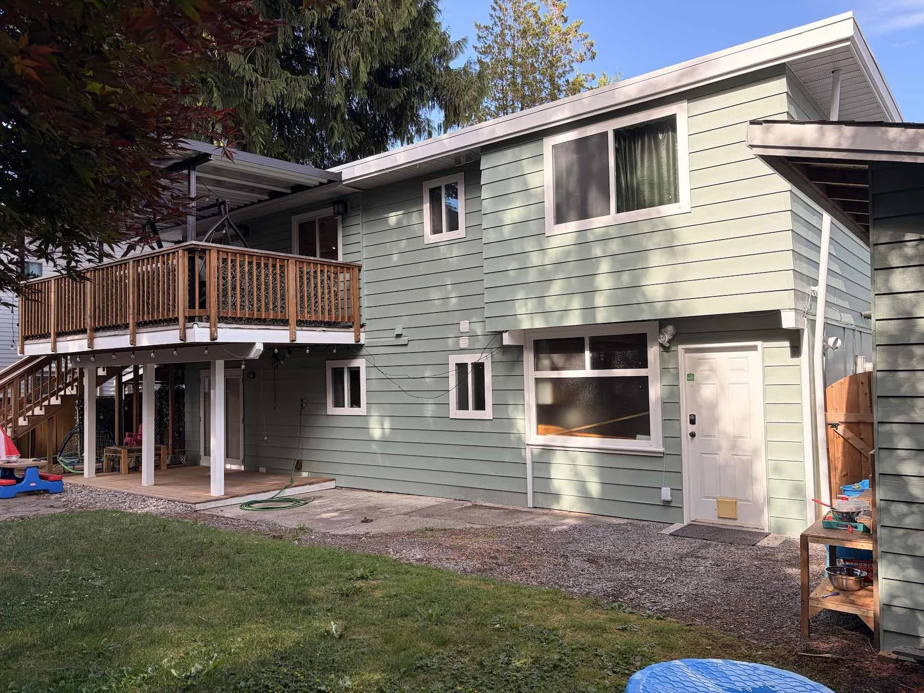 Port Coquitlam full exterior refresh