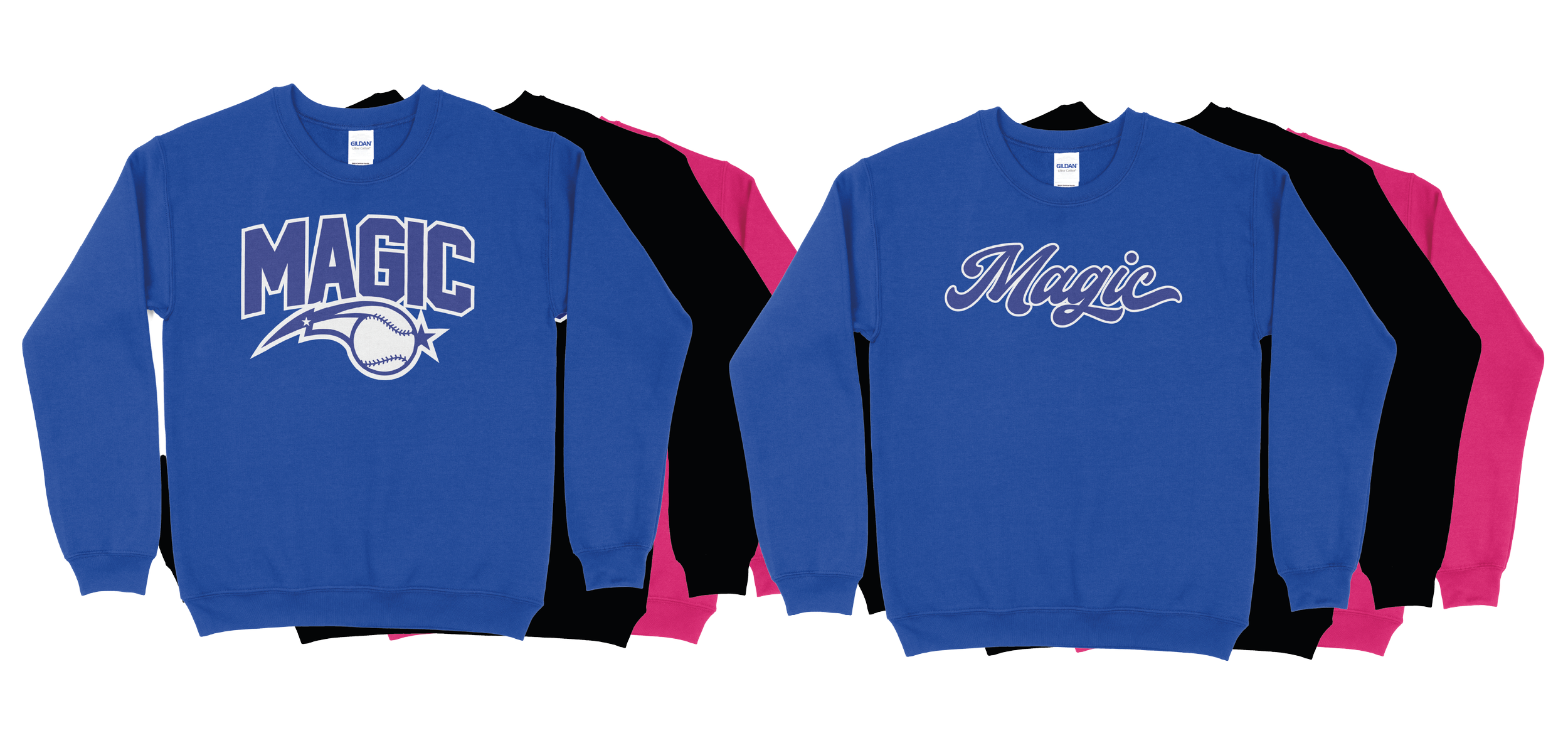 UNISEX AND YOUTH CREWNECK SWEATSHIRT