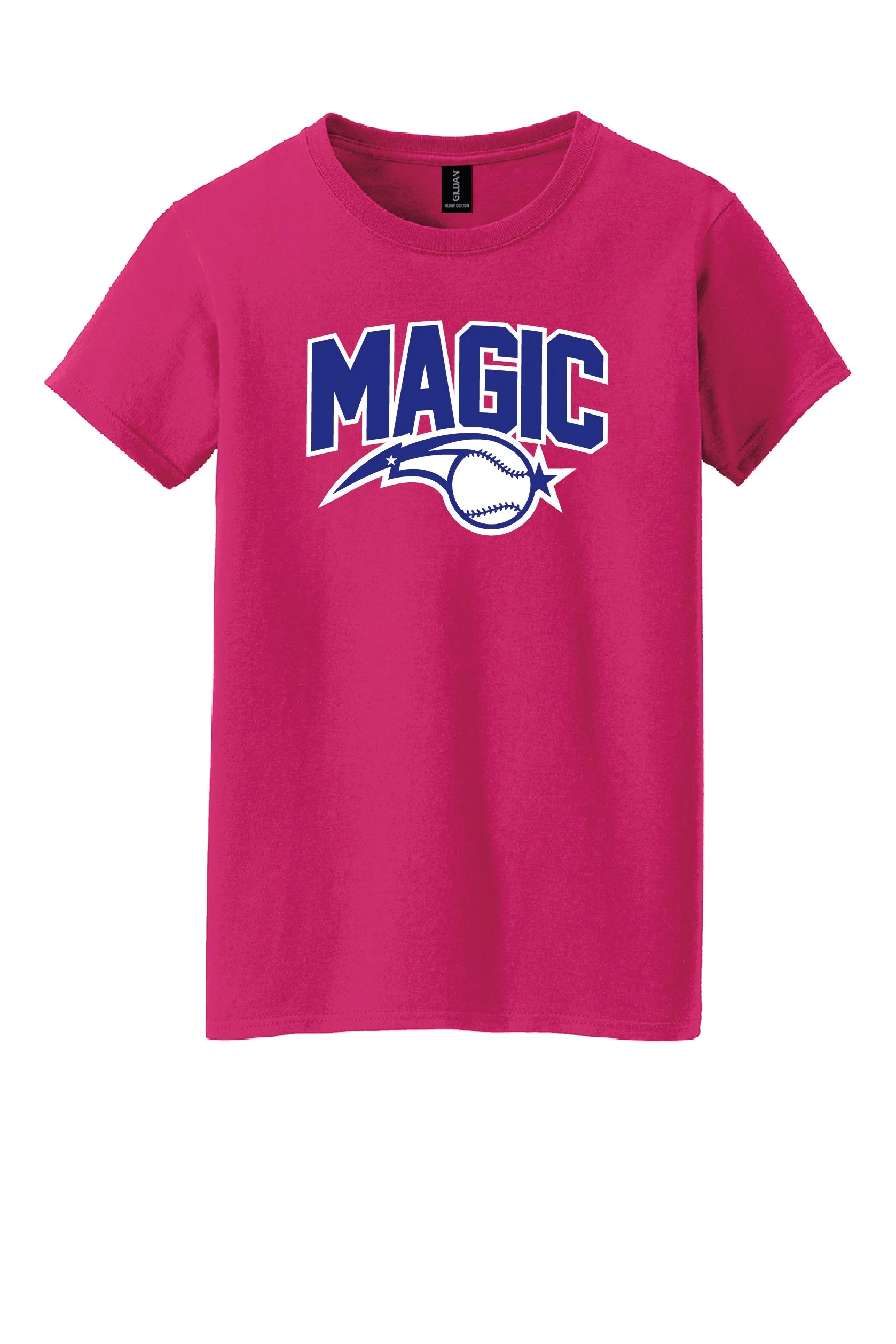 LADIES CUT T-SHIRT
