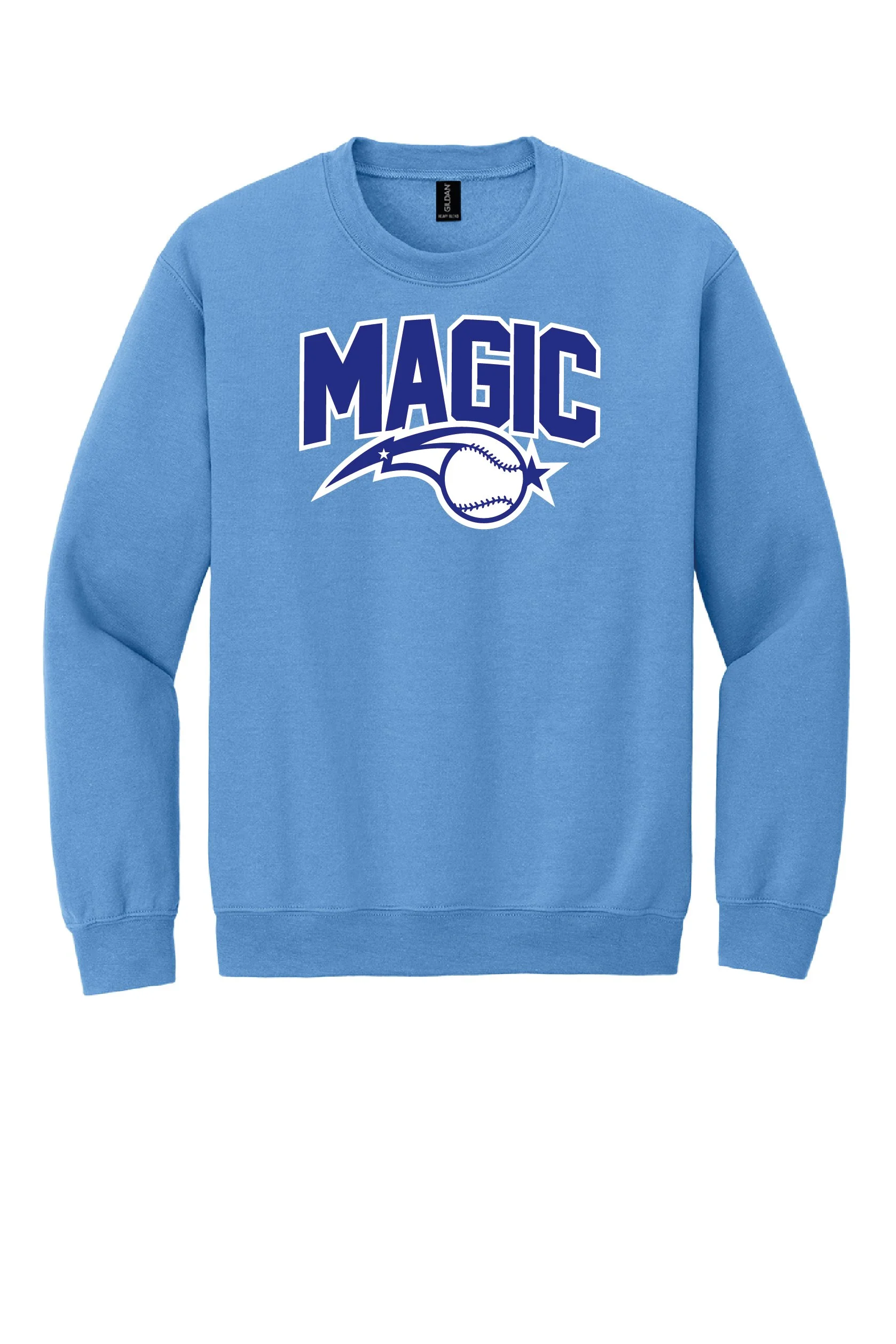 UNISEX AND YOUTH CREWNECK SWEATSHIRT
