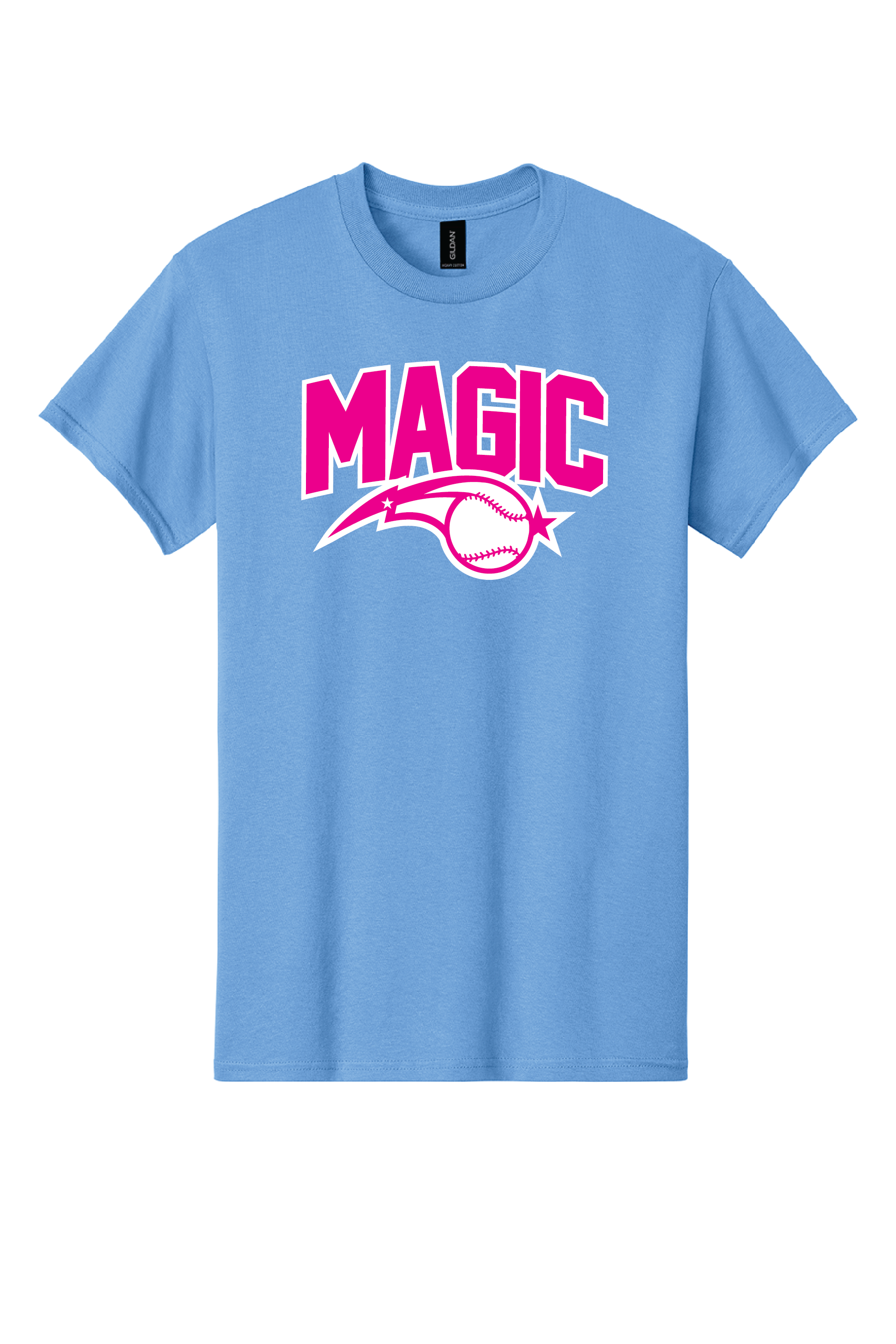MAGIC PINK ALTERNATE TEE