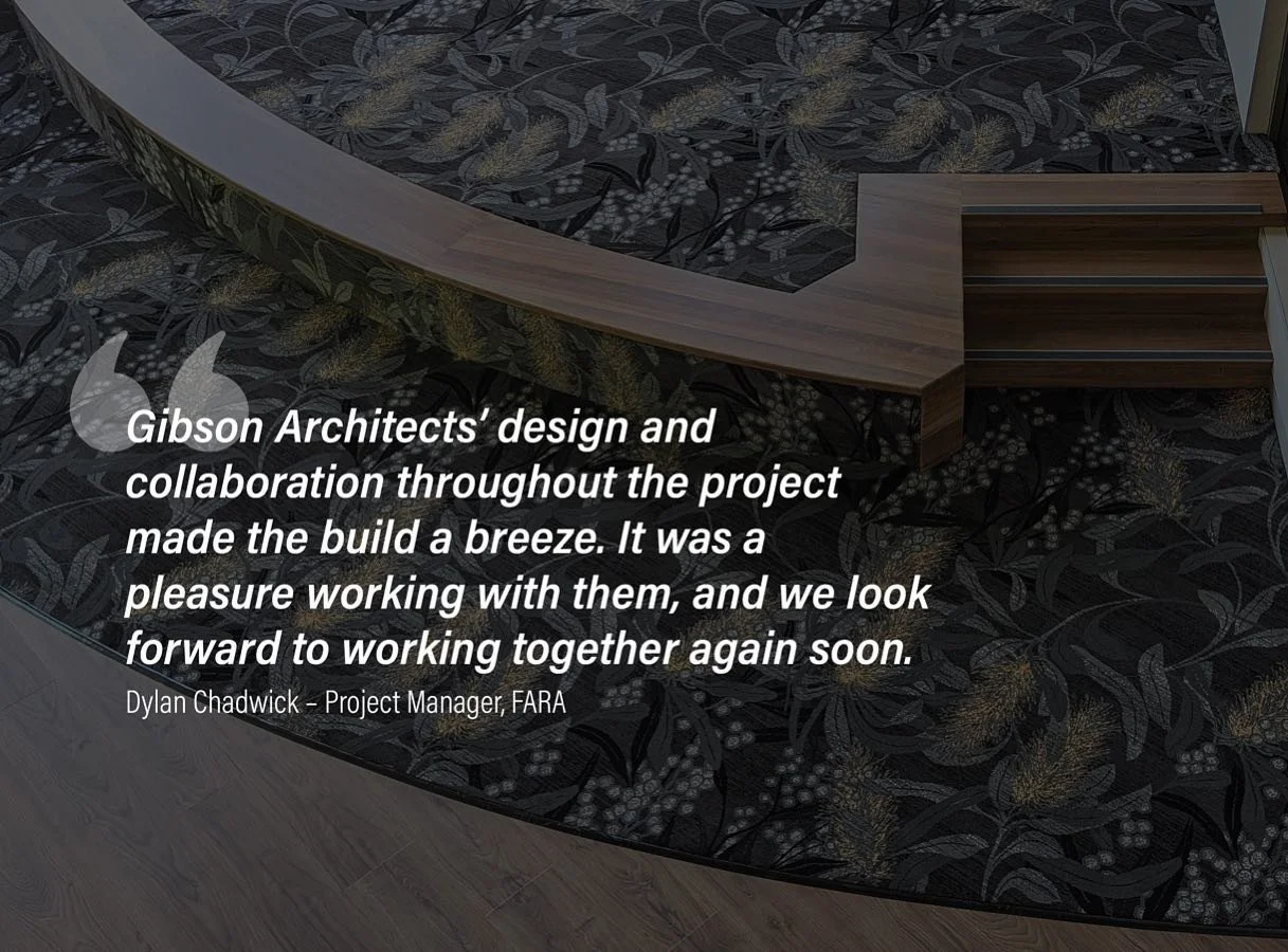 We always enjoy working alongside our clients and collaborators to transform spaces together.
We worked with @fitoutandrefurbaustralia on the Brigid Centre refurbishment for @brigidine_college and appreciate their hard work in finalising this project