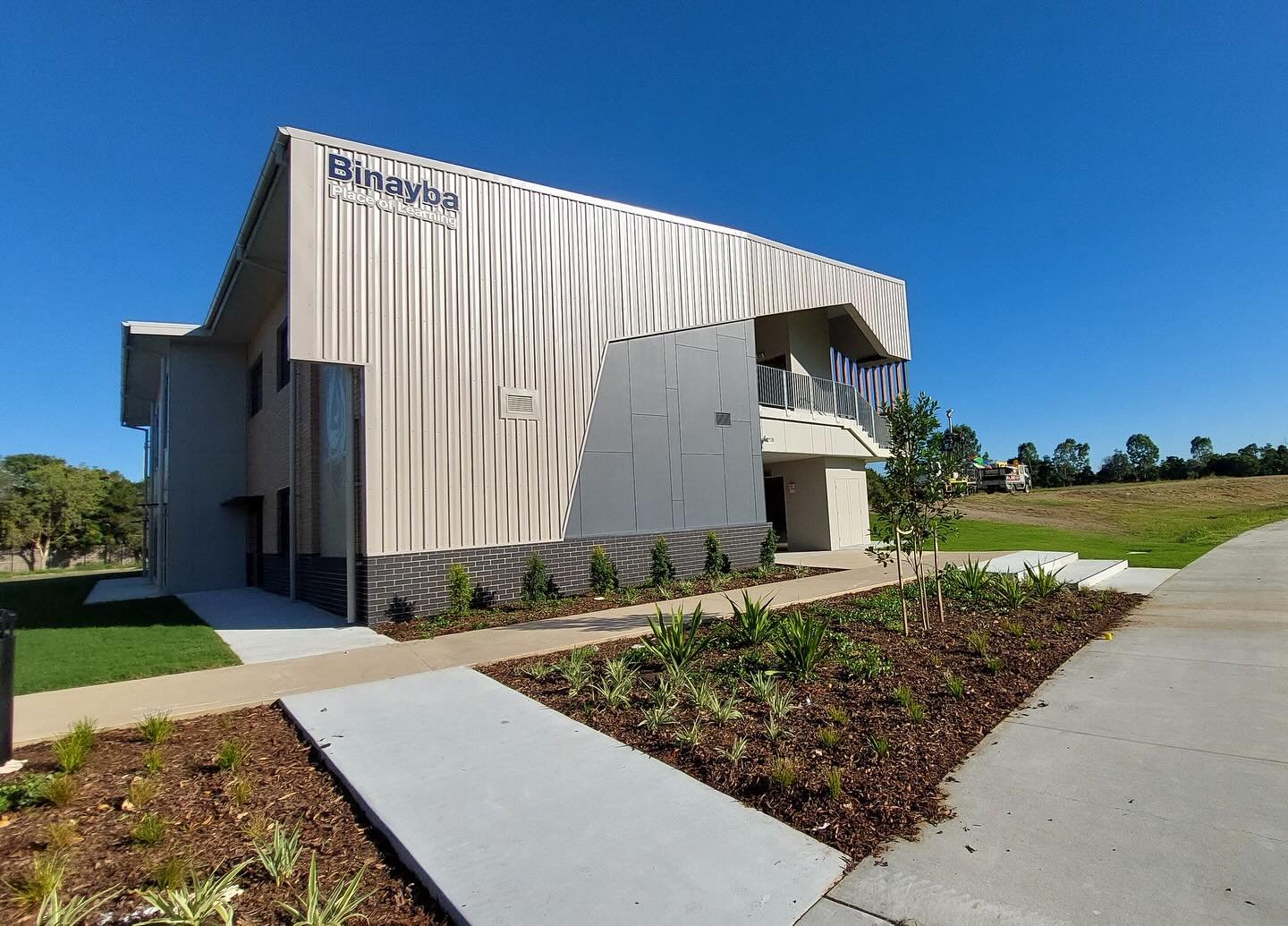 We&rsquo;re very excited to share some images of the finished Stage 2 at Holy Spirit College, Fitzgibbon!  It was a successful team effort led by project leaders Grace &amp; Marty. Well done to Insite for tying the project together, it&rsquo;s great 