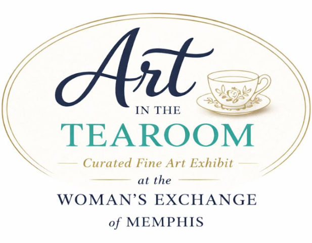 Meet the Artists Reception - Spring Zing - Art in the  Tearoom