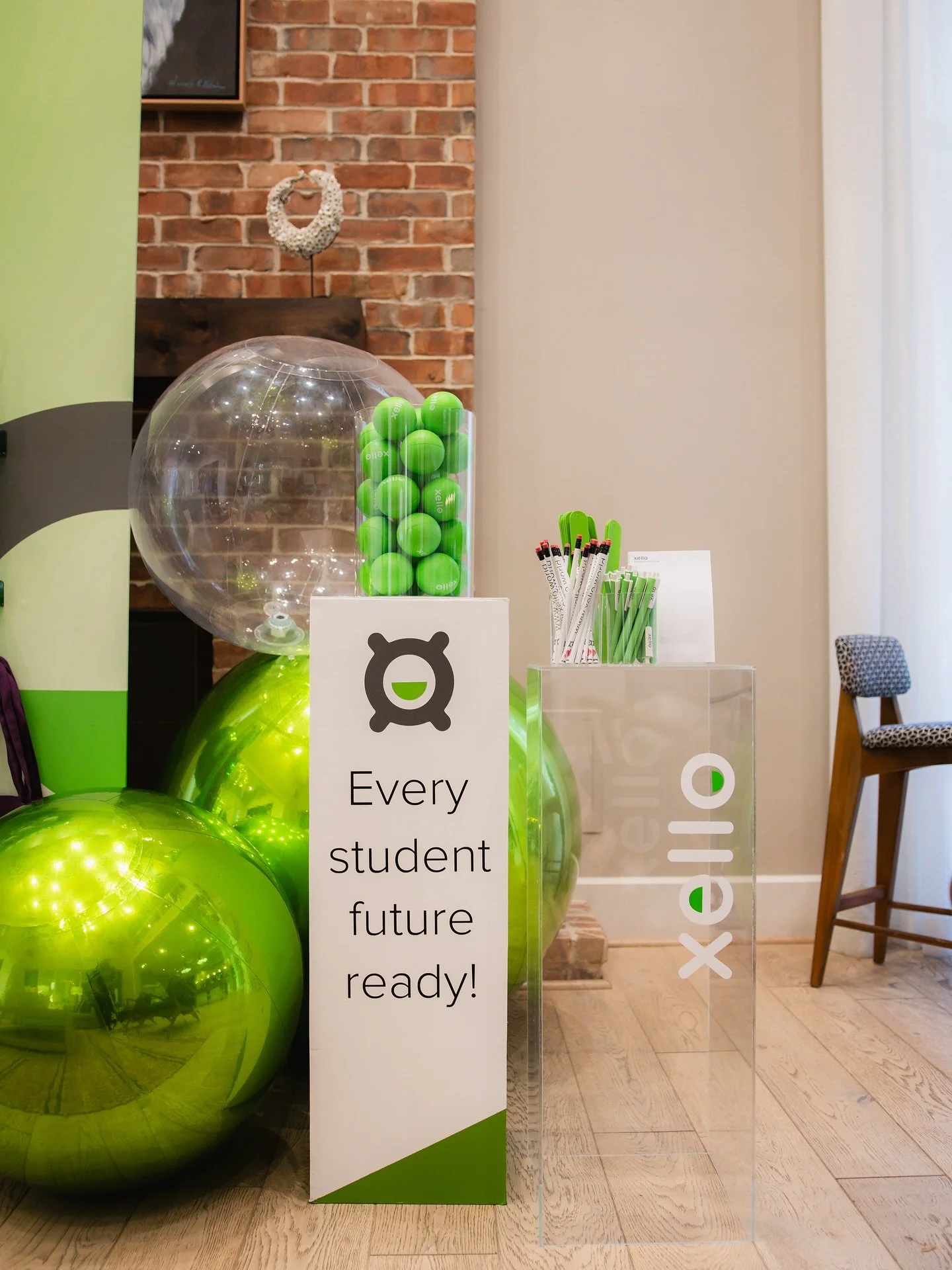 Say hello to Xello 👋🏾

#corporateevents #events #eventdesigner #eventstyling