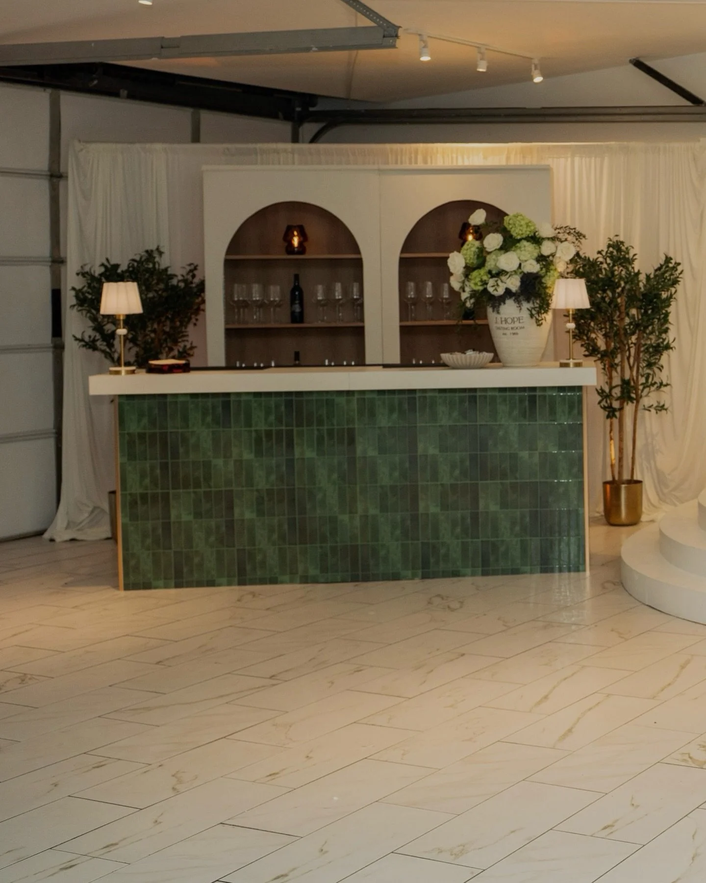 This entire experience started with a single idea: a wine bar.

No theme. No mood board. Just a vision I couldn&rsquo;t shake. Once it took hold, I followed it all the way through; building, refining, adjusting, until the space felt exactly as it sho