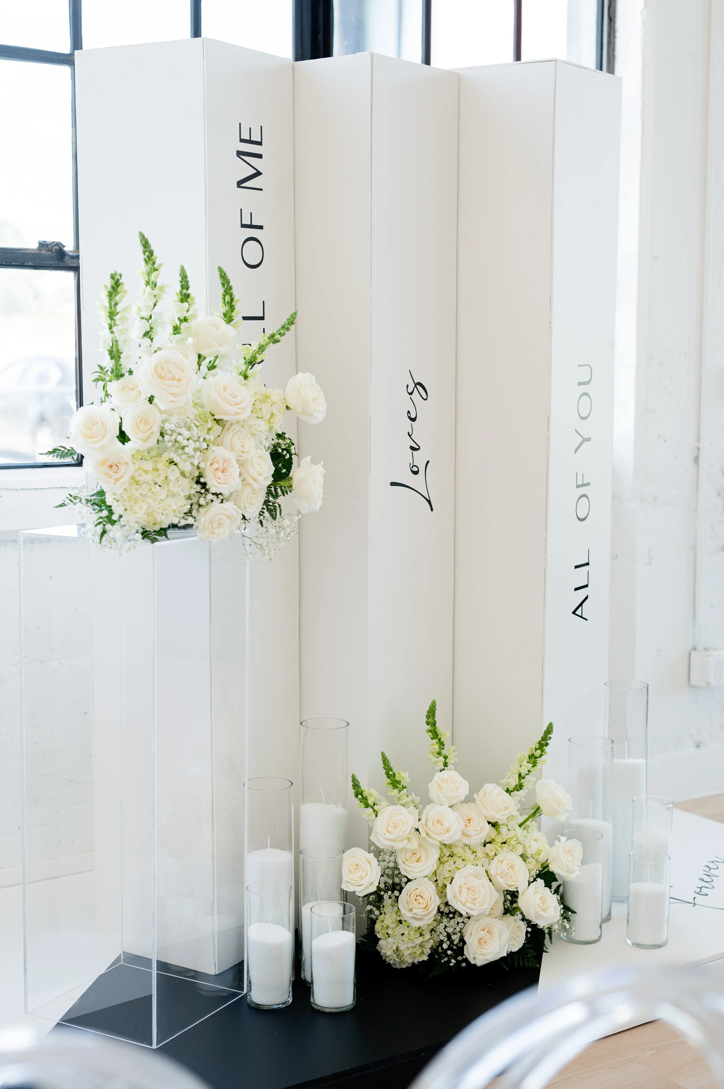 Valerie Daniel Events Modern Event Design Wedding Design