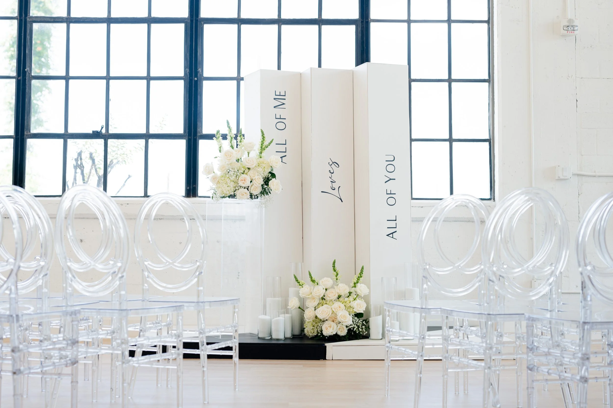 Valerie Daniel Events Modern Event Design Wedding Design