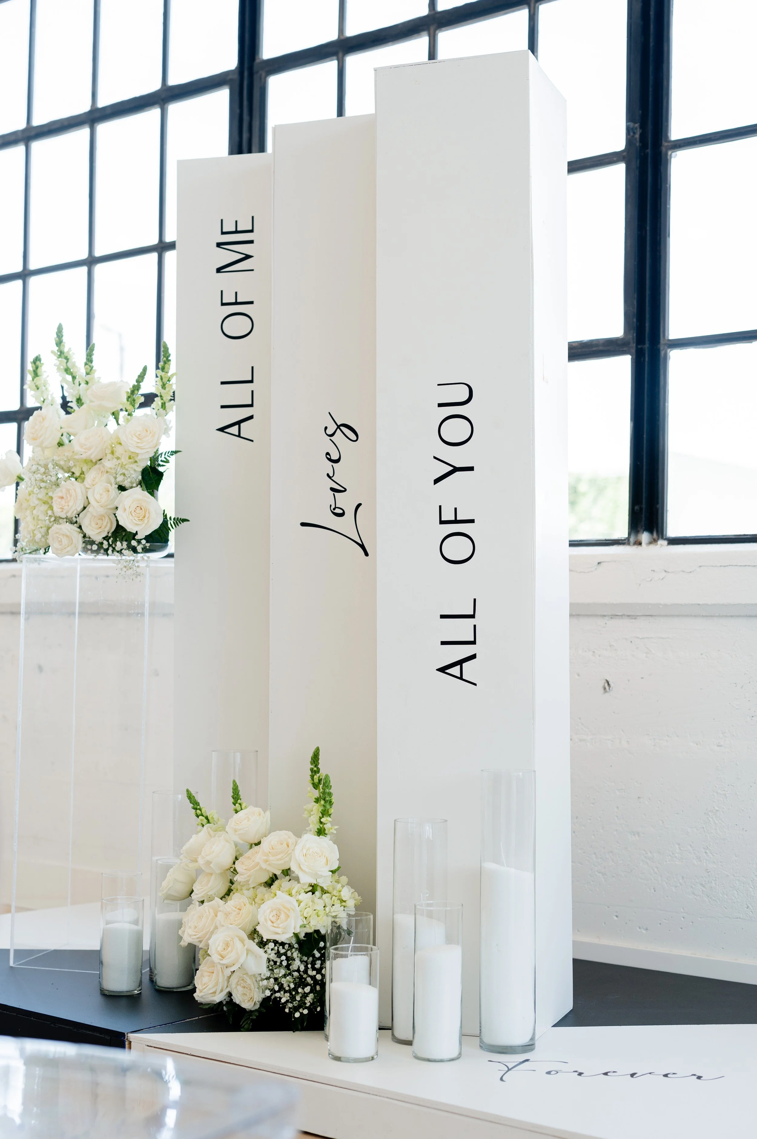 Valerie Daniel Events Modern Event Design Wedding Design