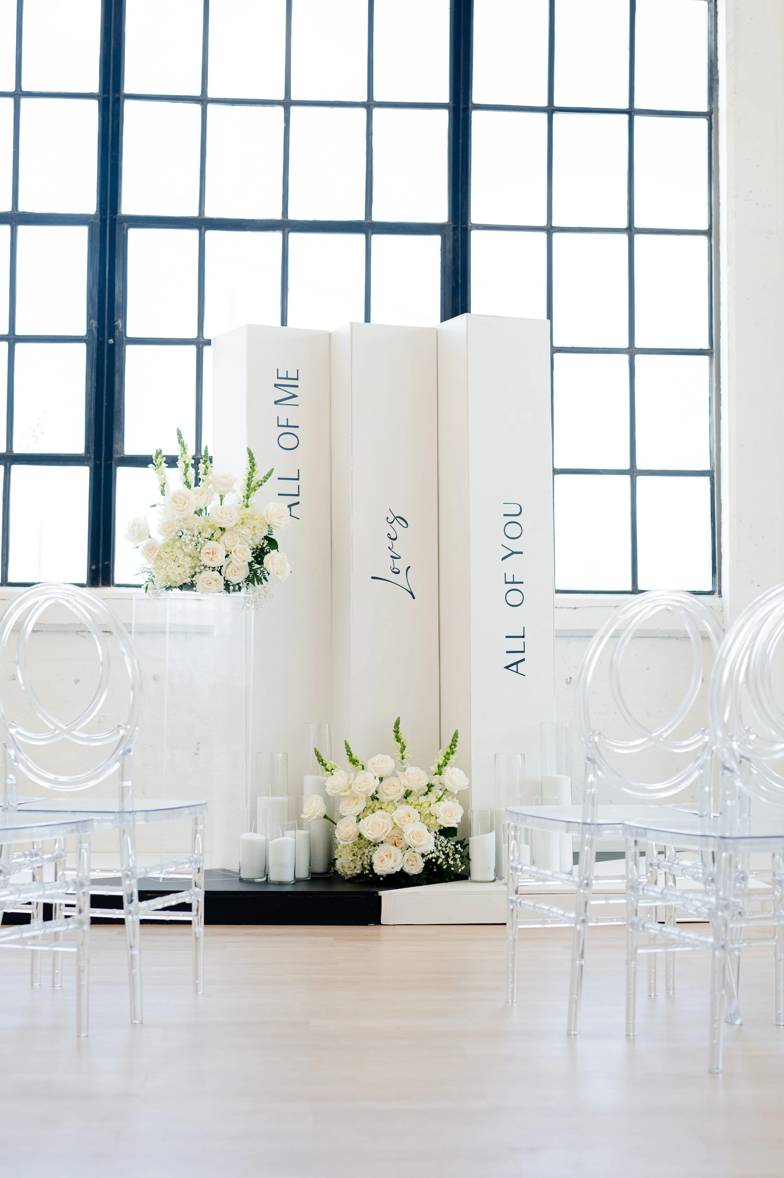 Valerie Daniel Events Modern Event Design Wedding Design