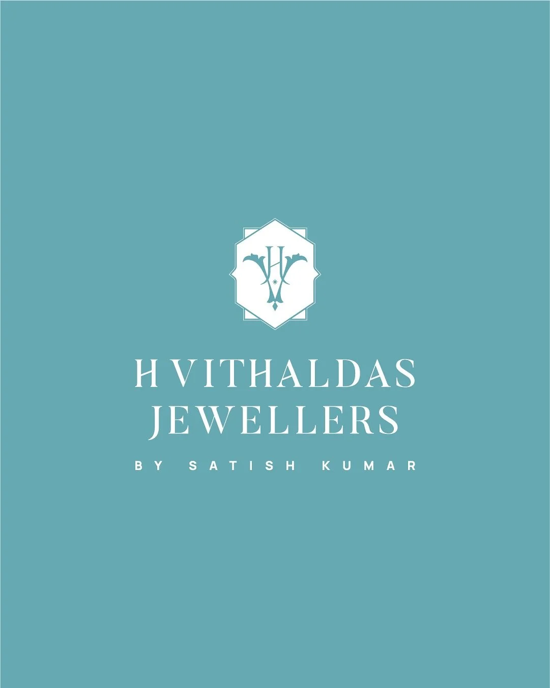 A new chapter for @vithaldasjewellers.h 💎
Rooted in legacy, reimagined for today. This rebrand was about honoring decades of trust while bringing a fresh, modern lens to the visual identity.

From symbol to typography, every detail reflects the bran