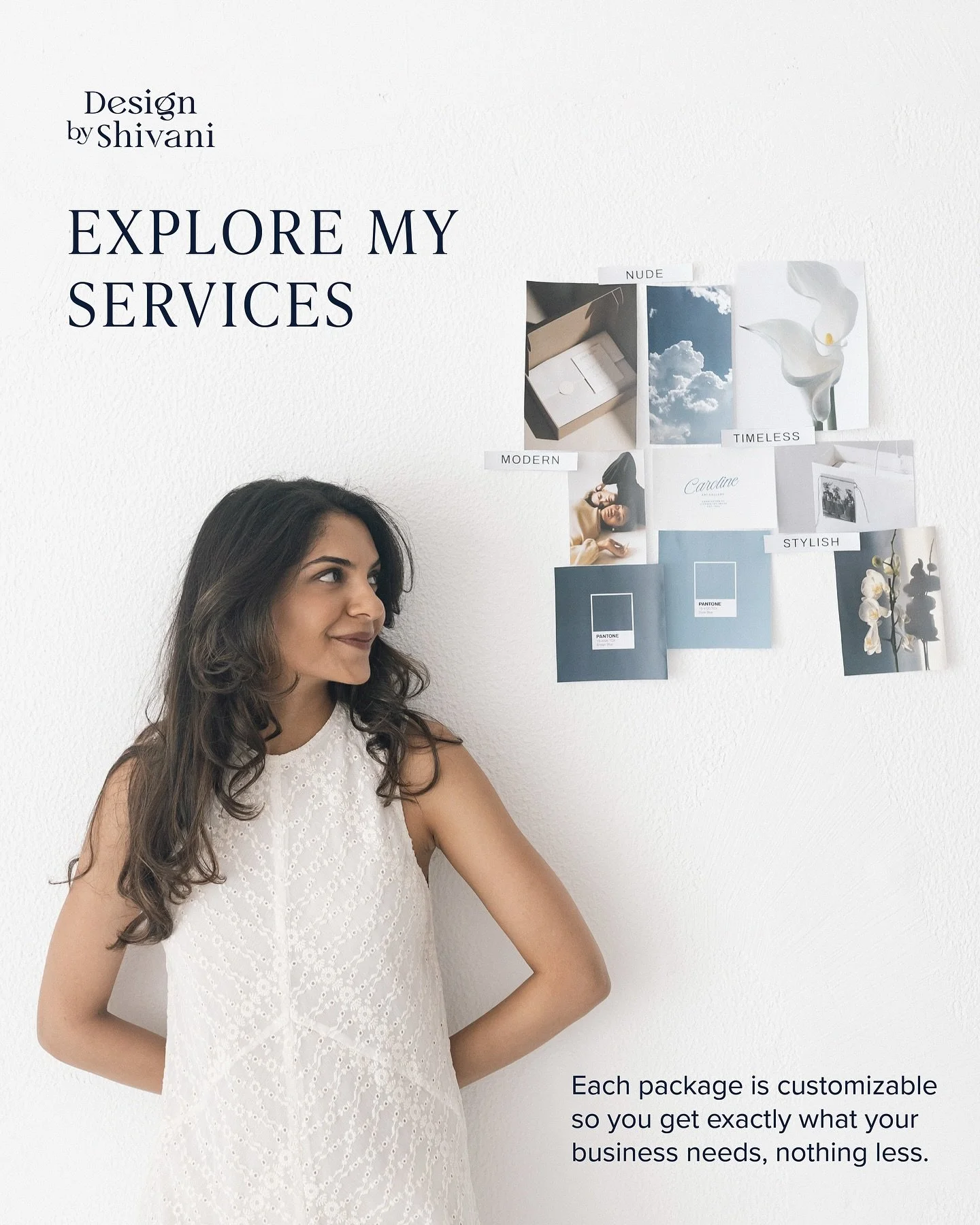 Let's bring your brand to life in 2026! ✨
I'm ready when you are 😃
www.designedbyshivani.com
.
.
.
#brandesigner #brandstrategy #brandidentitydesign #packagingdesign #websitedesign