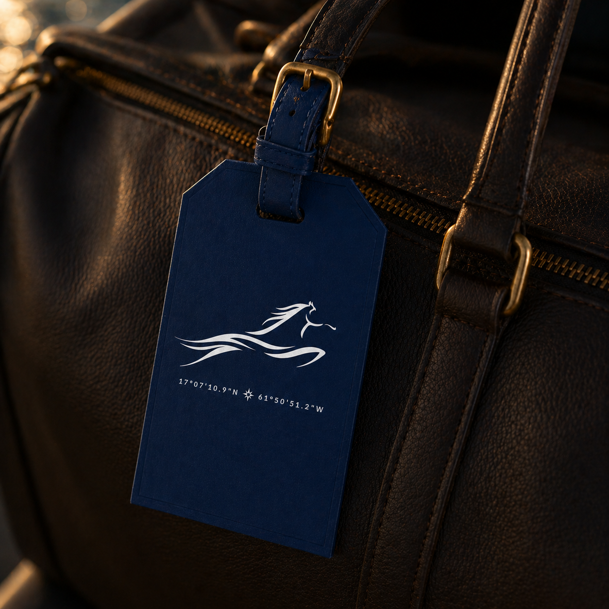Luggage Tag