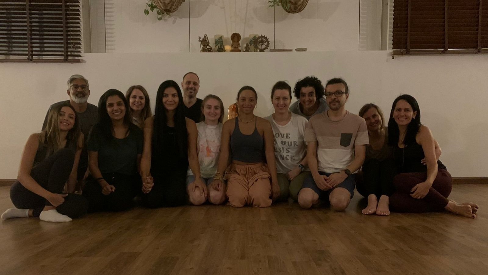 HKY 6 Week Course with Jade Lucas-Read, Dubai