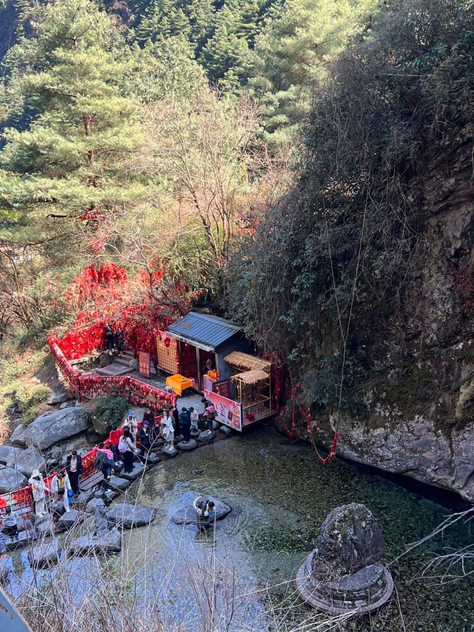 China Retreat Feb 2024