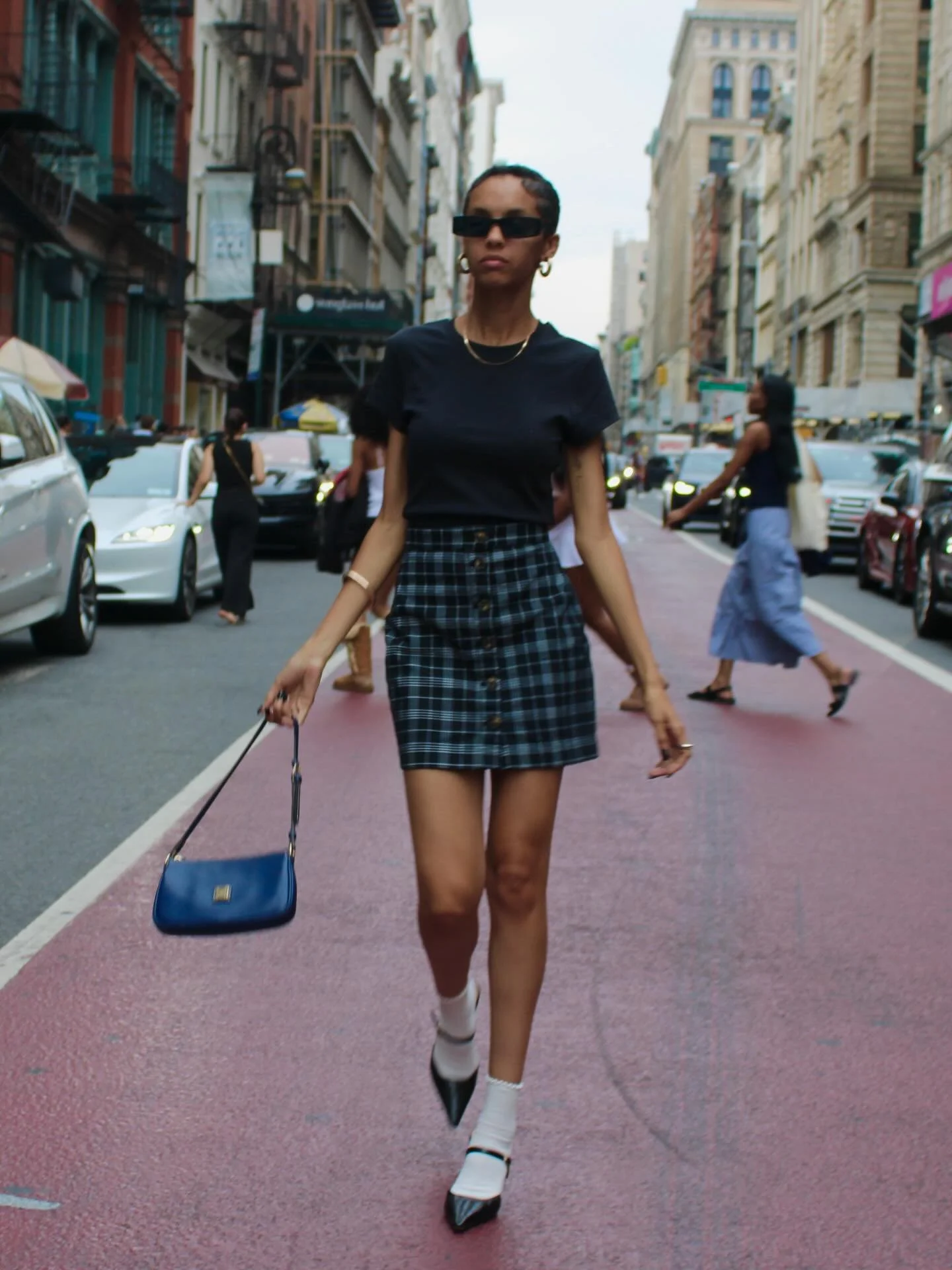 33 in NYC ✨🎂 

styled, shot &amp; edited by @apollojai_