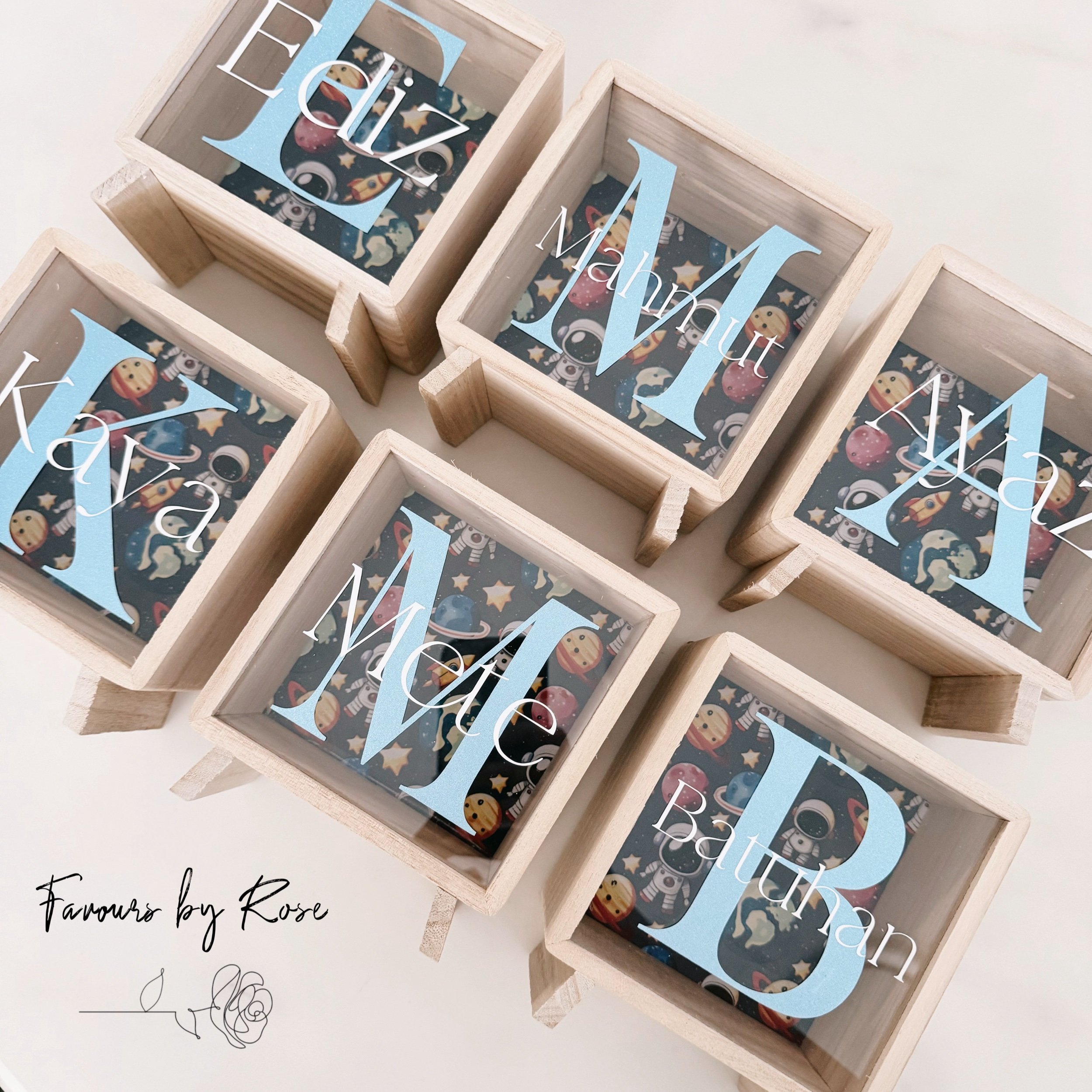 Personalised Money Box