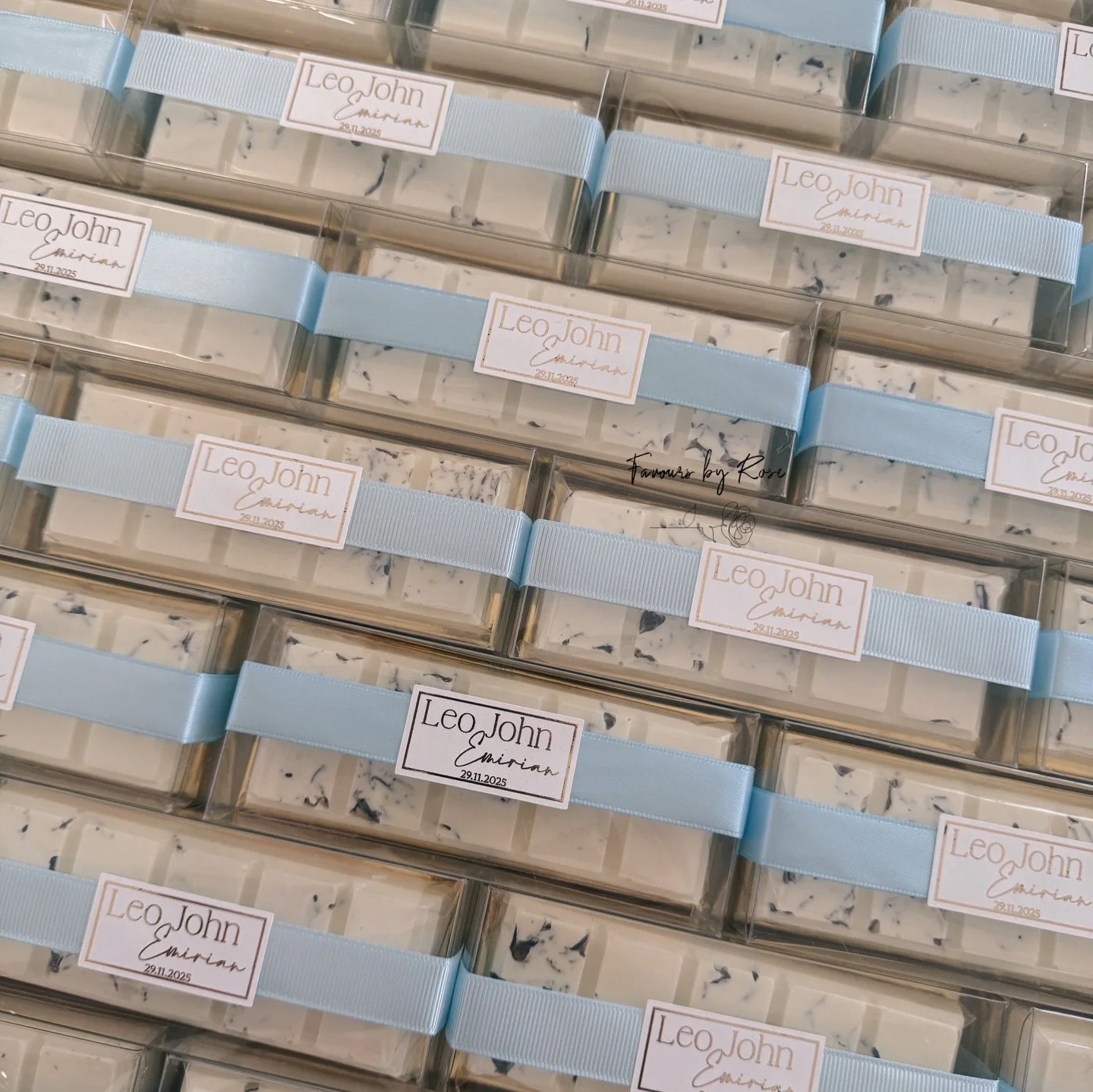 Leo John 🤍 @favoursbyrose

DM for custom orders and enquiries. 

#baby #birthday #newborn #newbornarrangement #newbornsetup #favours #bomboniere #sydneyfavours #newbornfavours #turkishcoffee #personalisedfavours #handmade #coffee #ediblefavours #wed