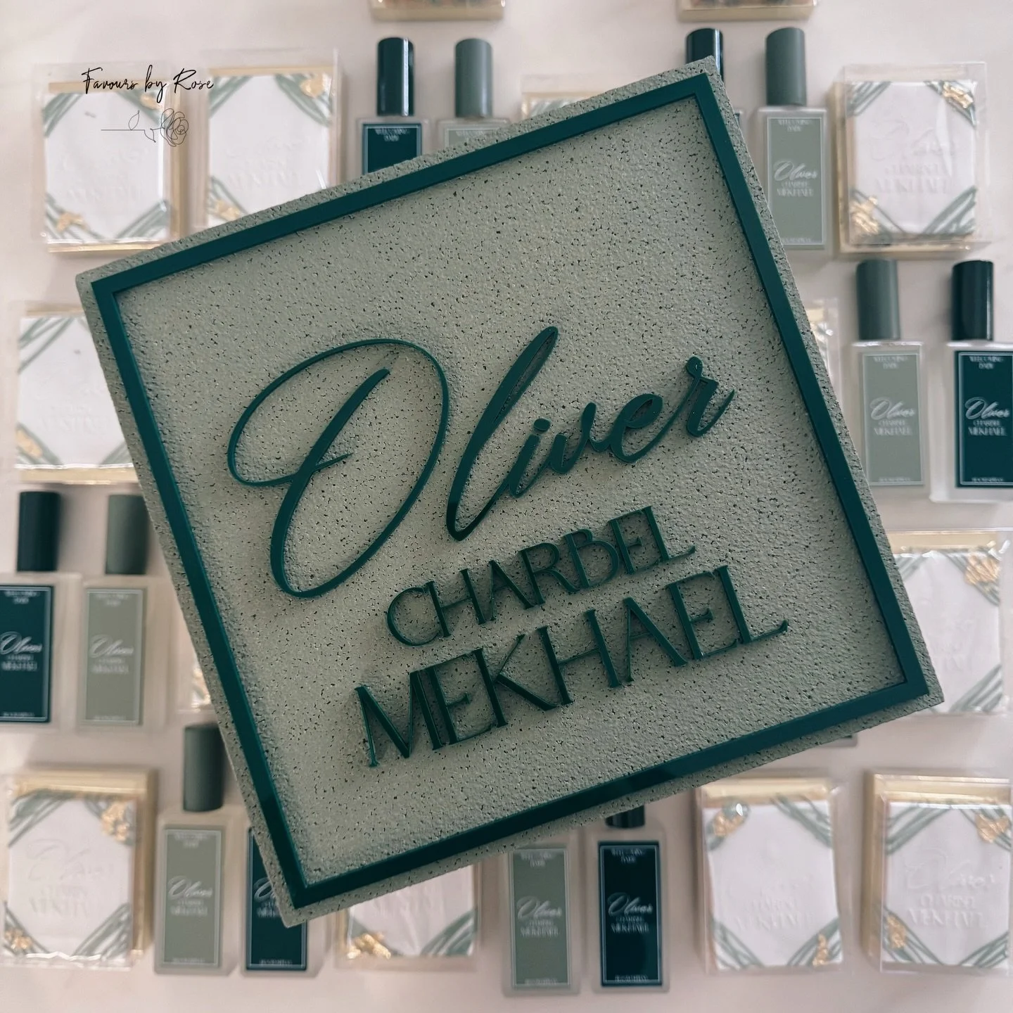 Oliver Charbel 🤍 @favoursbyrose

DM for custom orders and enquiries. 

#baby #birthday #newborn #newbornarrangement #newbornsetup #favours #bomboniere #sydneyfavours #newbornfavours #turkishcoffee #personalisedfavours #handmade #coffee #ediblefavour